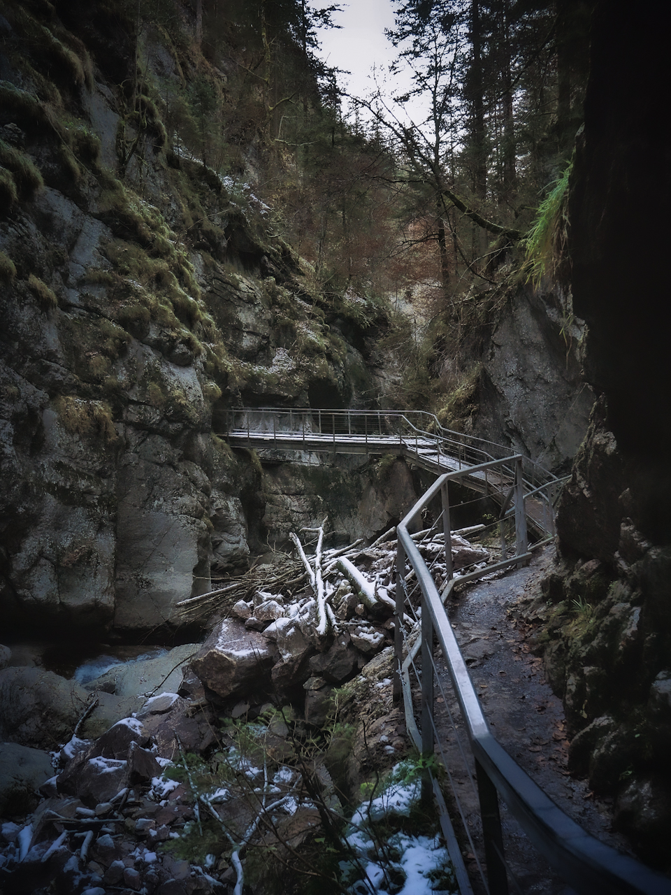 Starzlachklamm