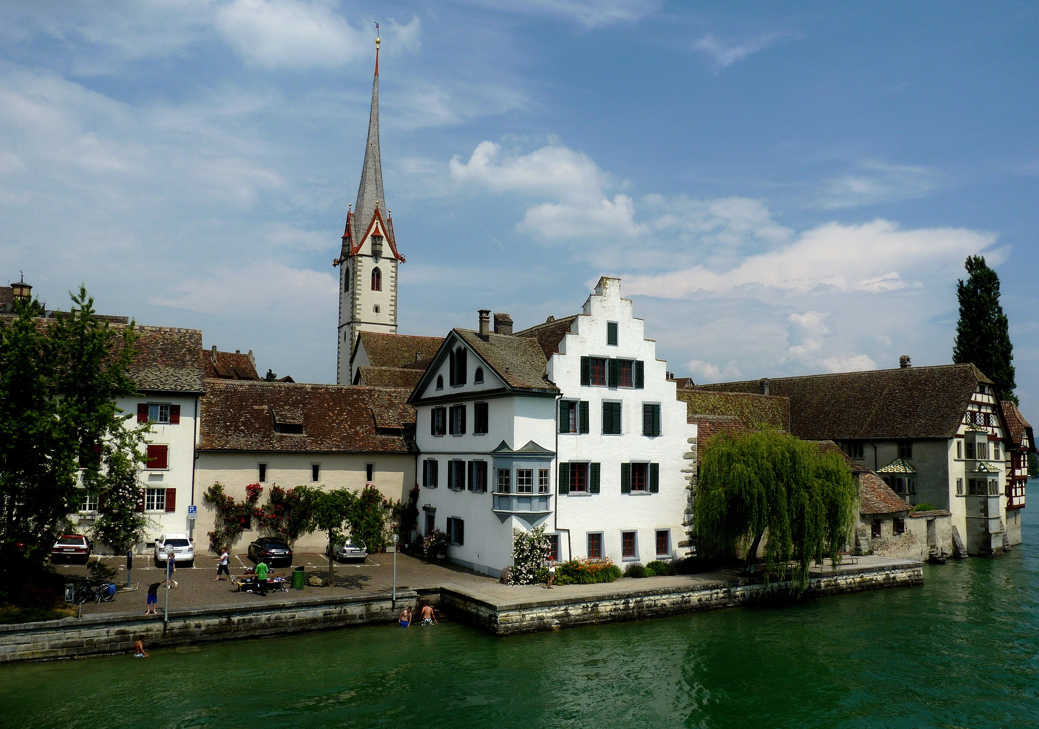 Stein am Rhein