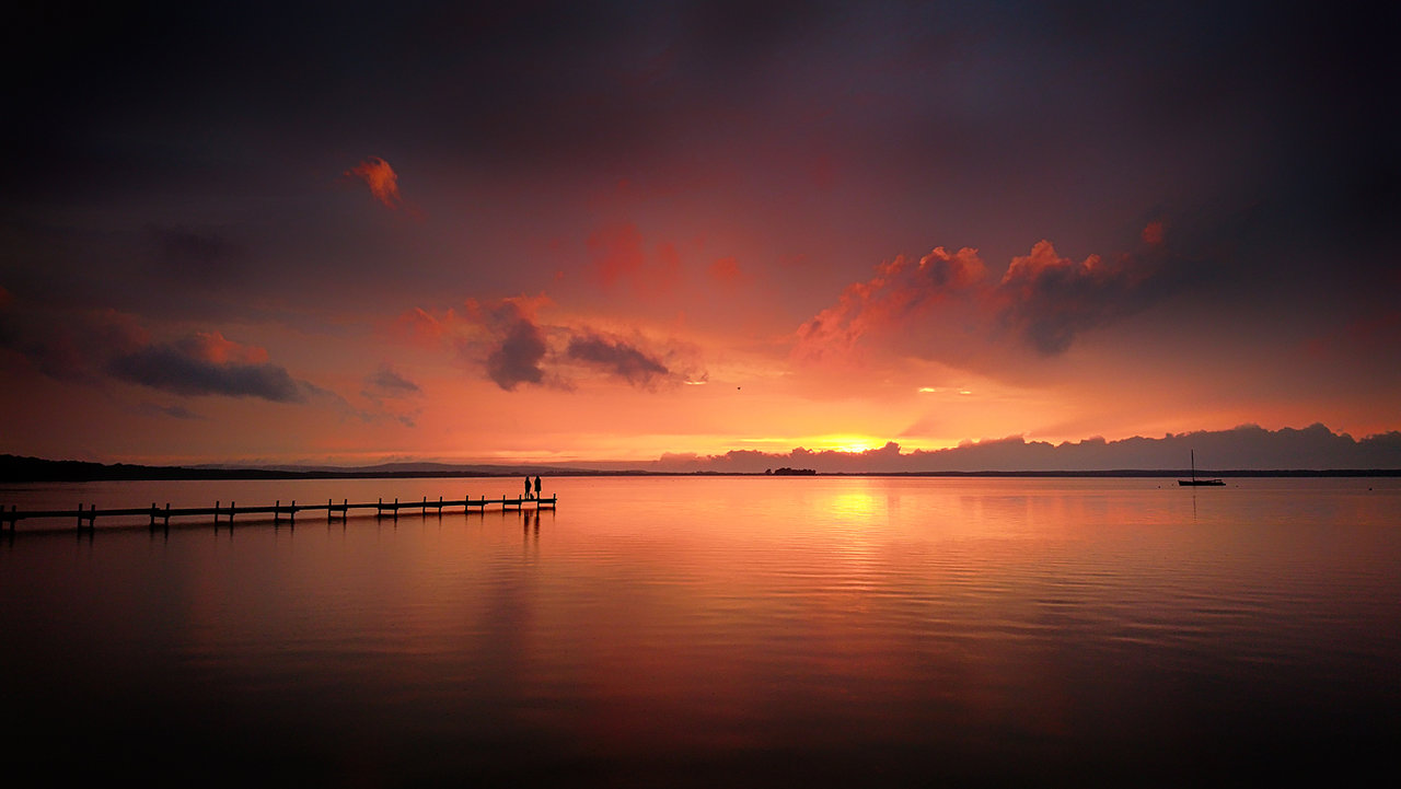 Steinhuder-Meer-Momente