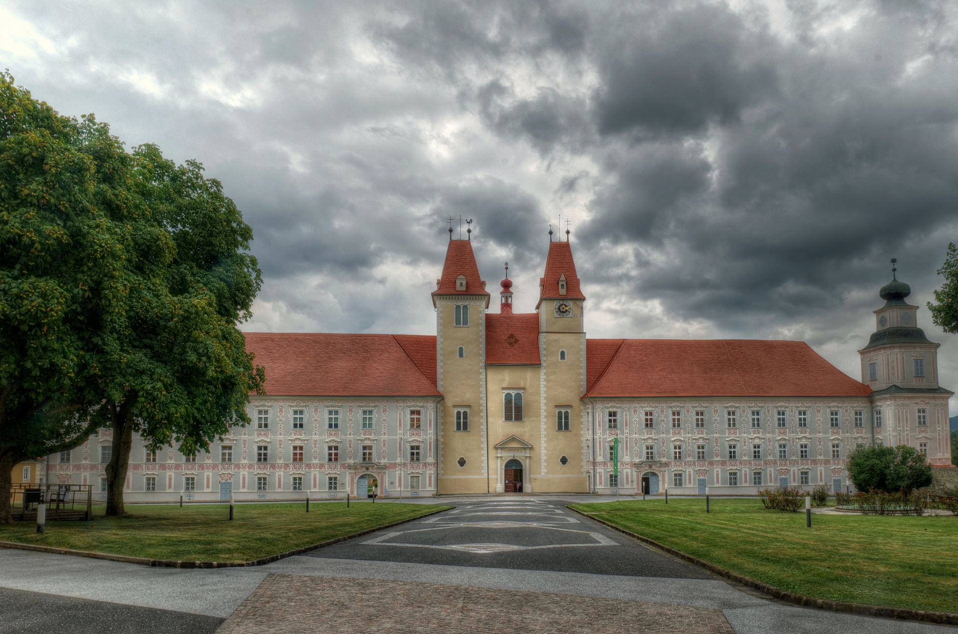 Stift Vorau
