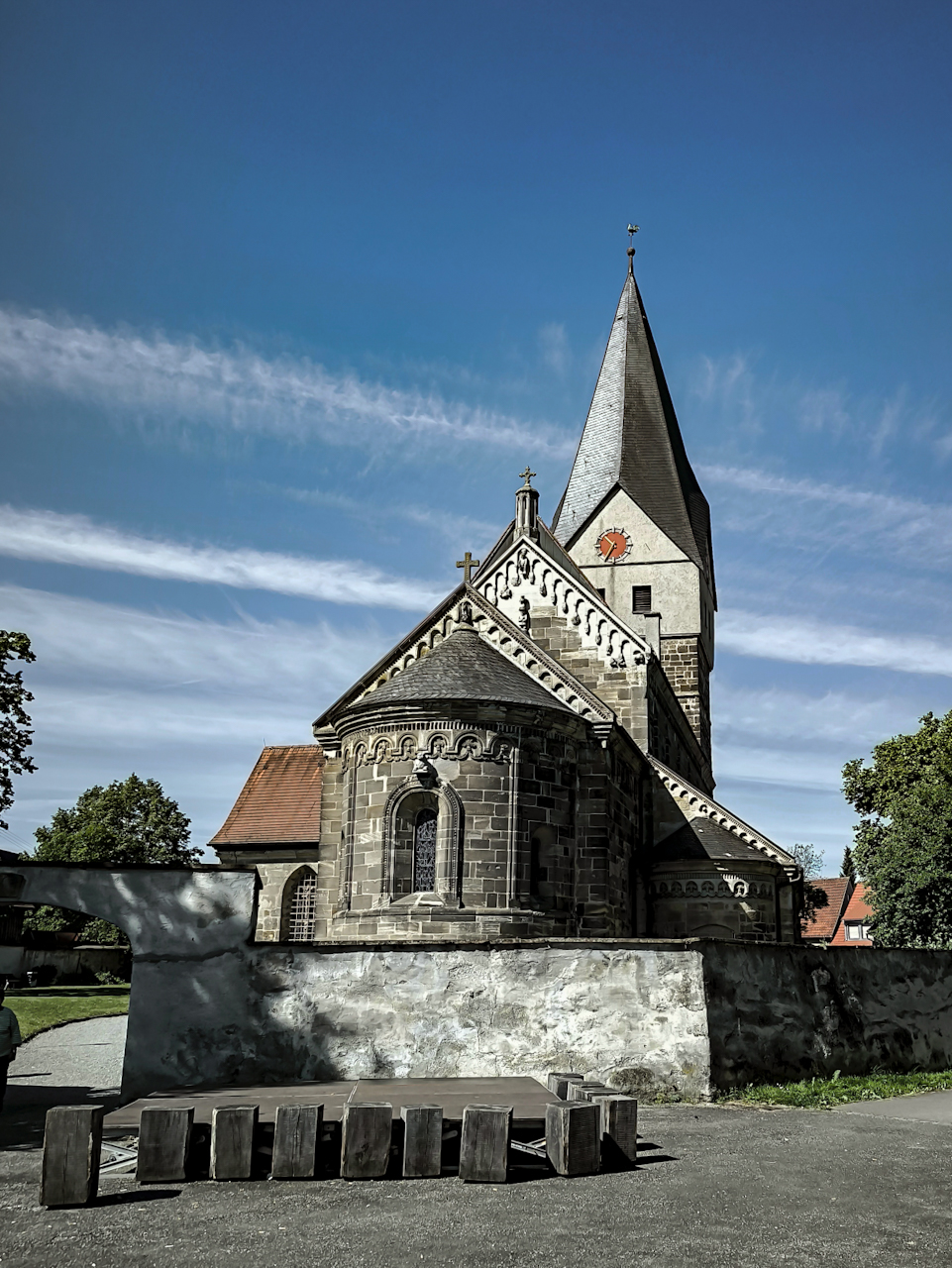 Stiftskirche Göppingen-Faurndau