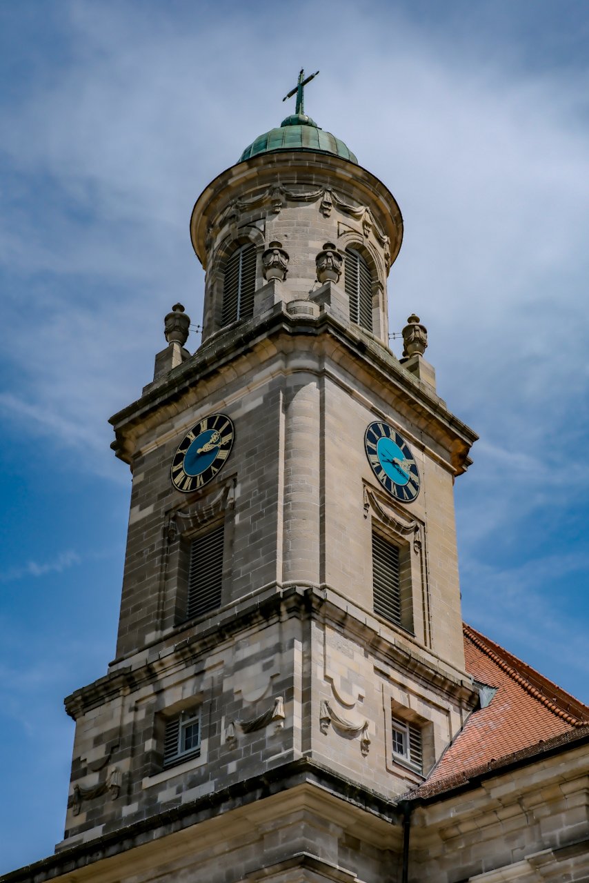Stiftskirche Hechingen