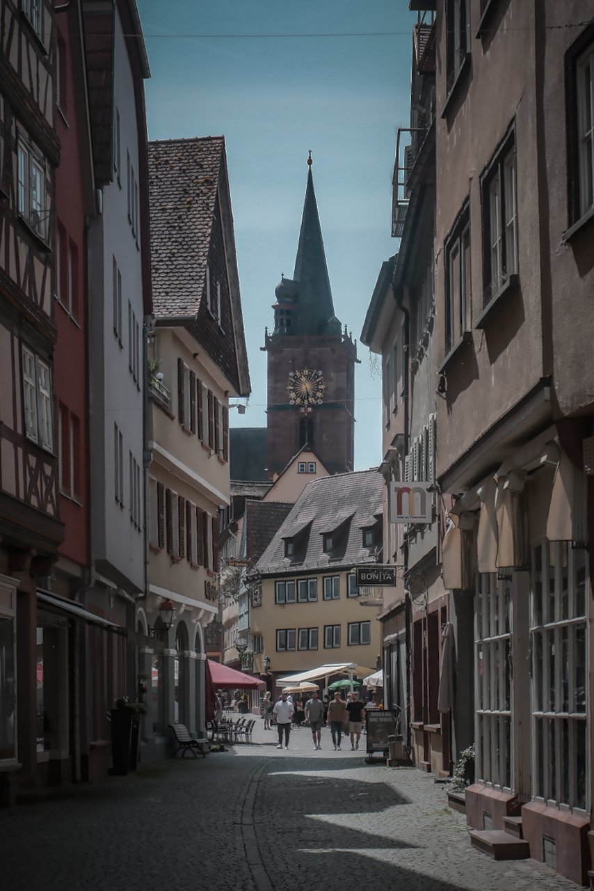 Stiftskirche Wertheim