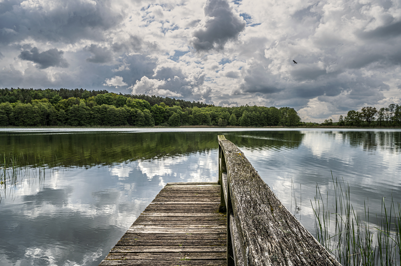 Still ruht der See