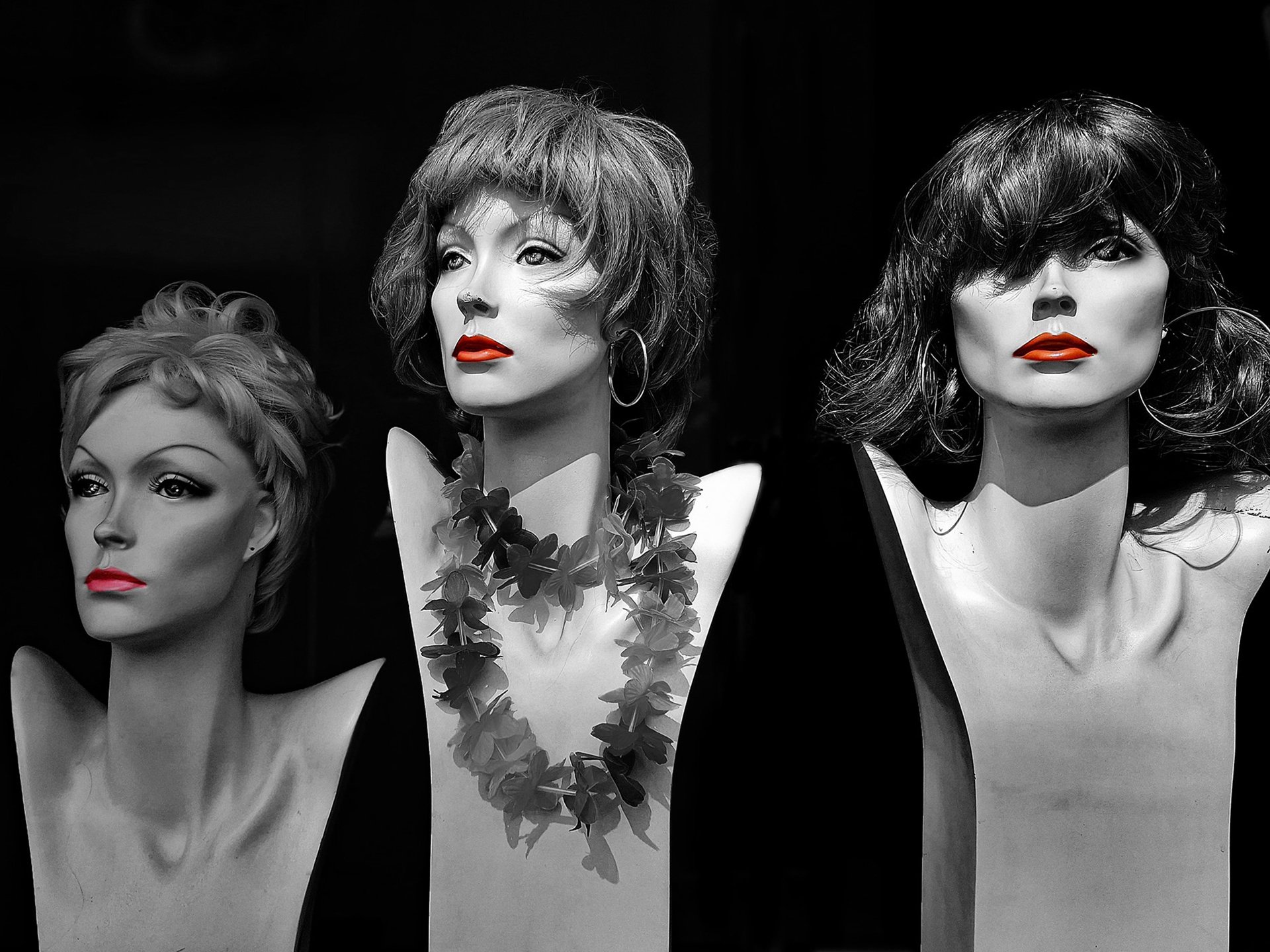 Stille Mannequins