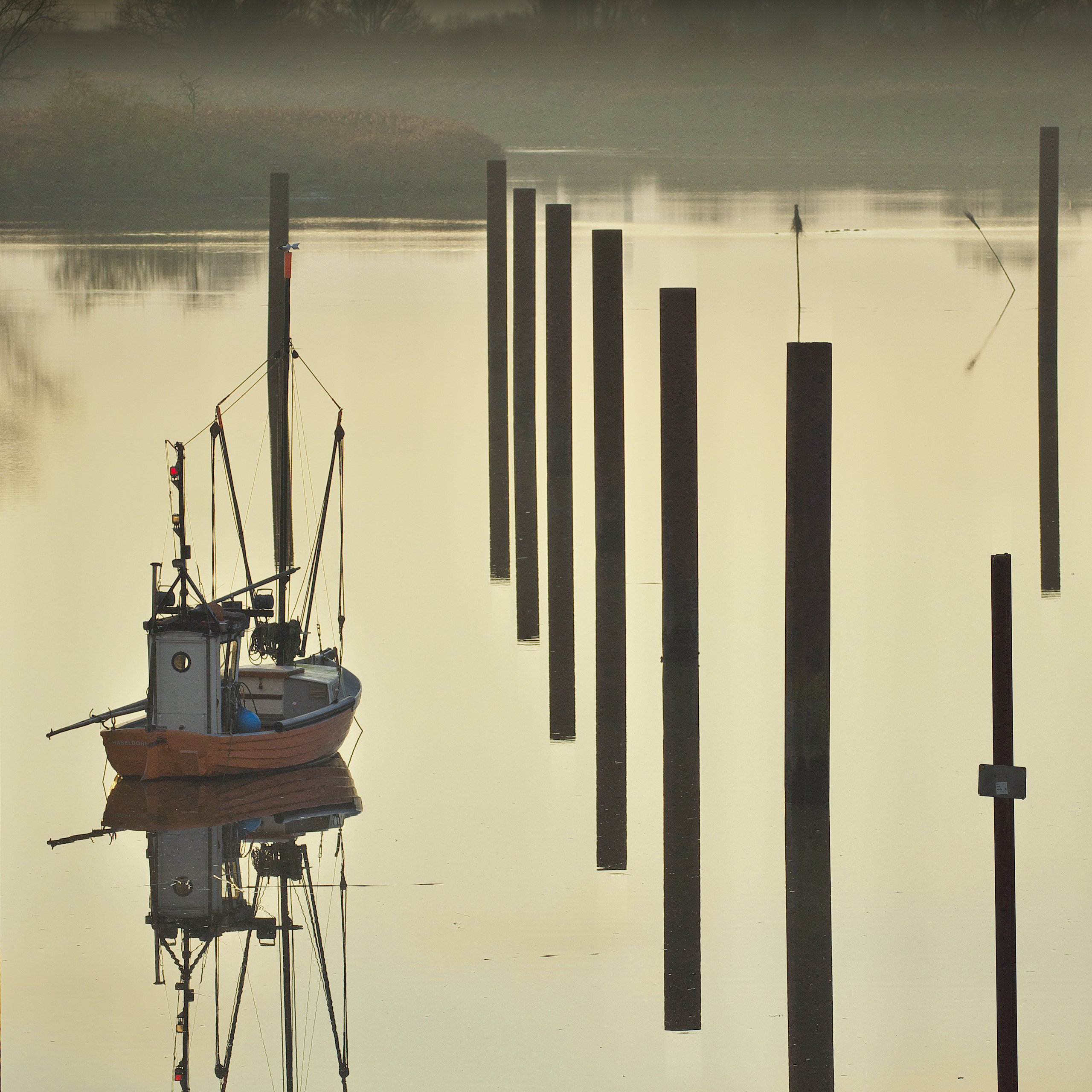 Stille Wasser