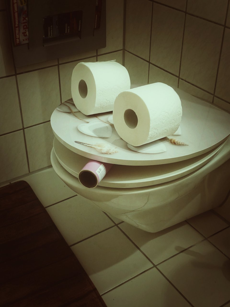 Stilles Örtchen