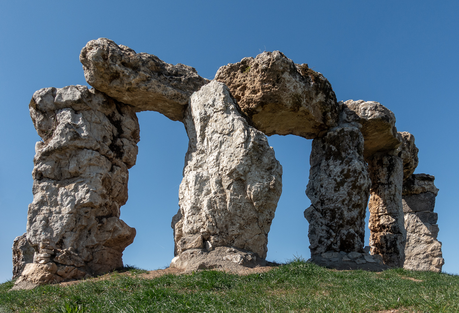Stonehenge in Franken