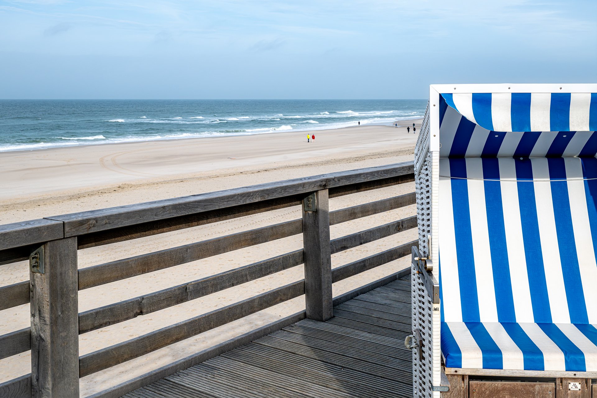 Strandblick