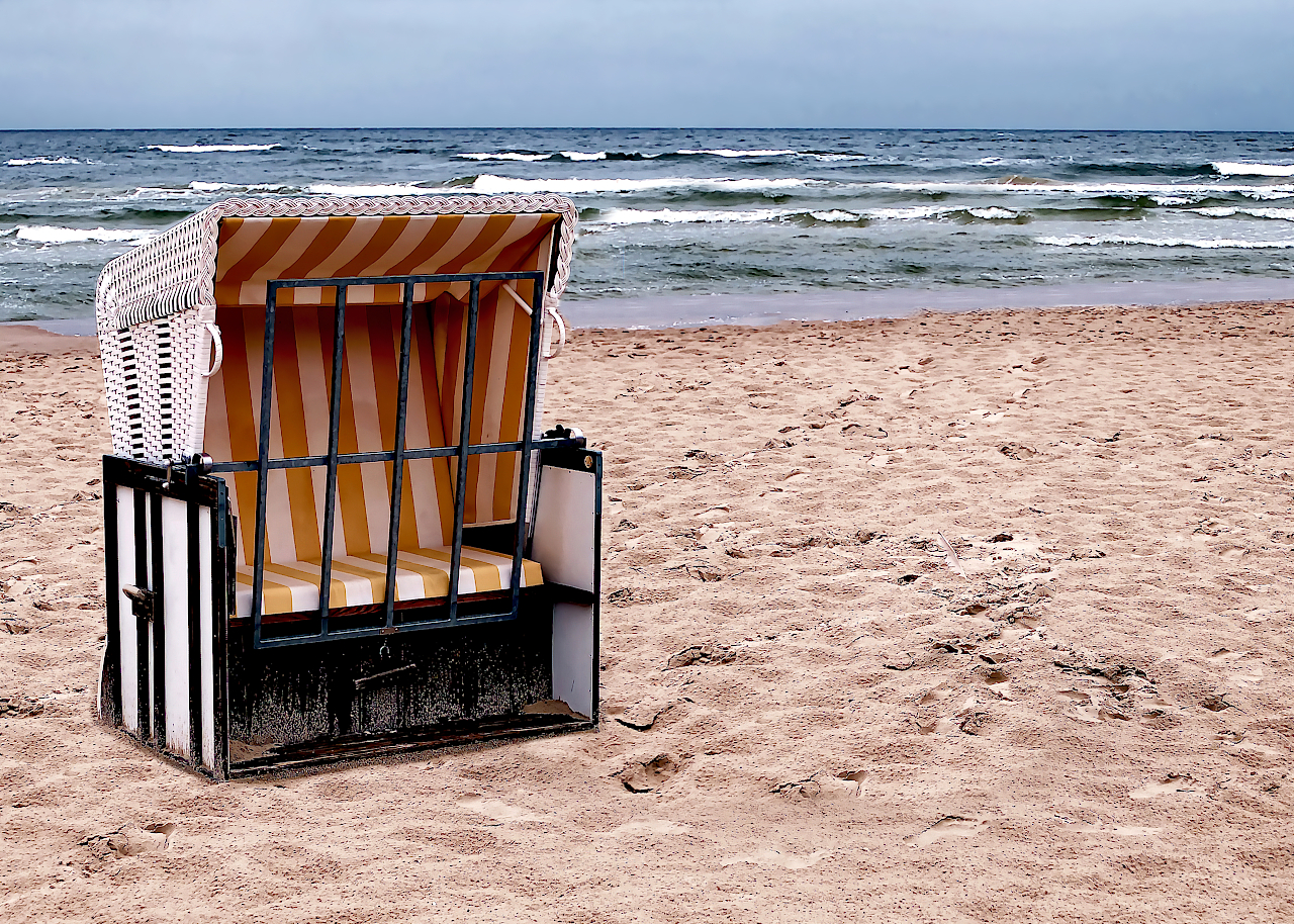 Strandkorb