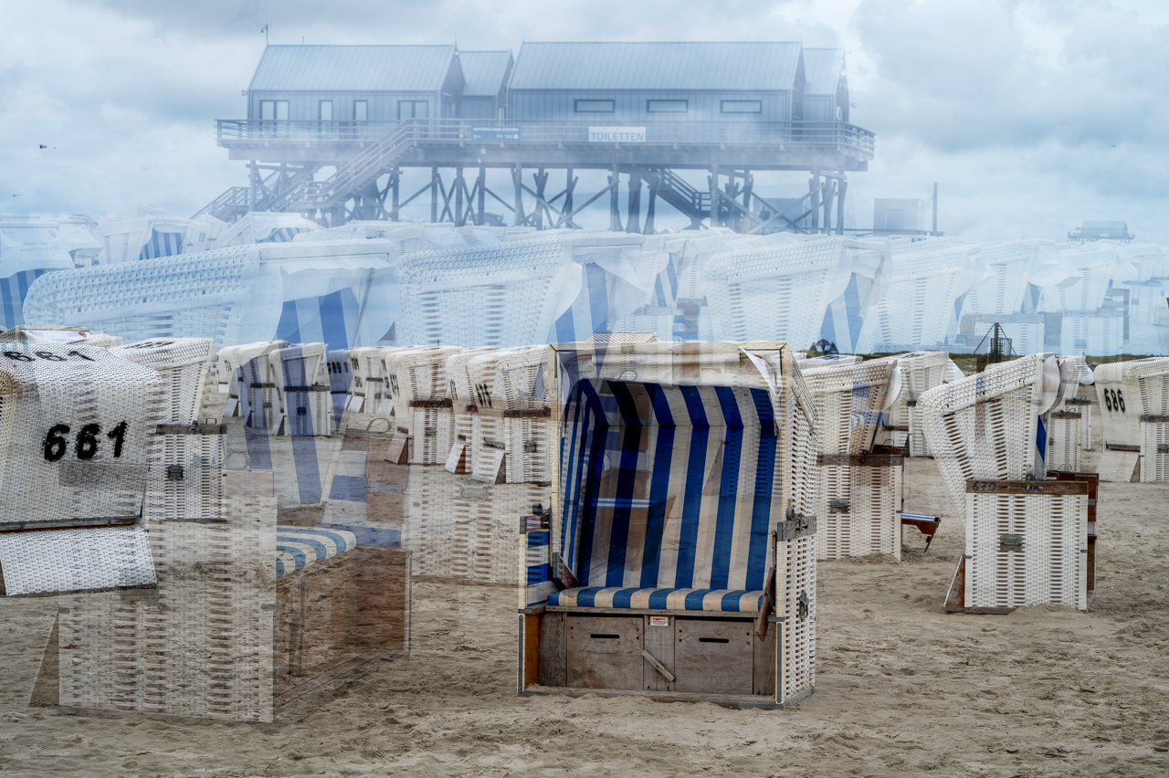 Strandkorb