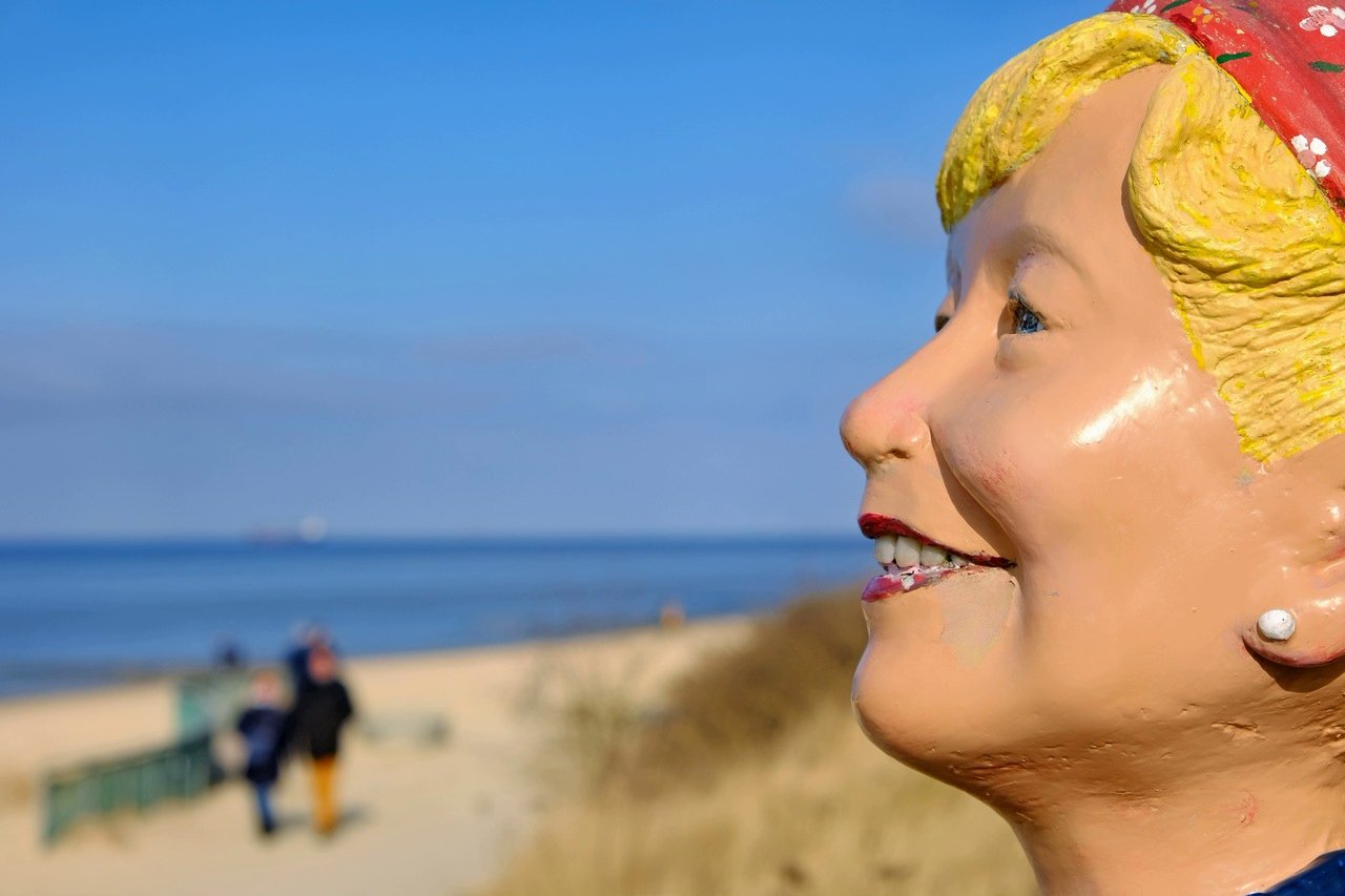 Strandleben