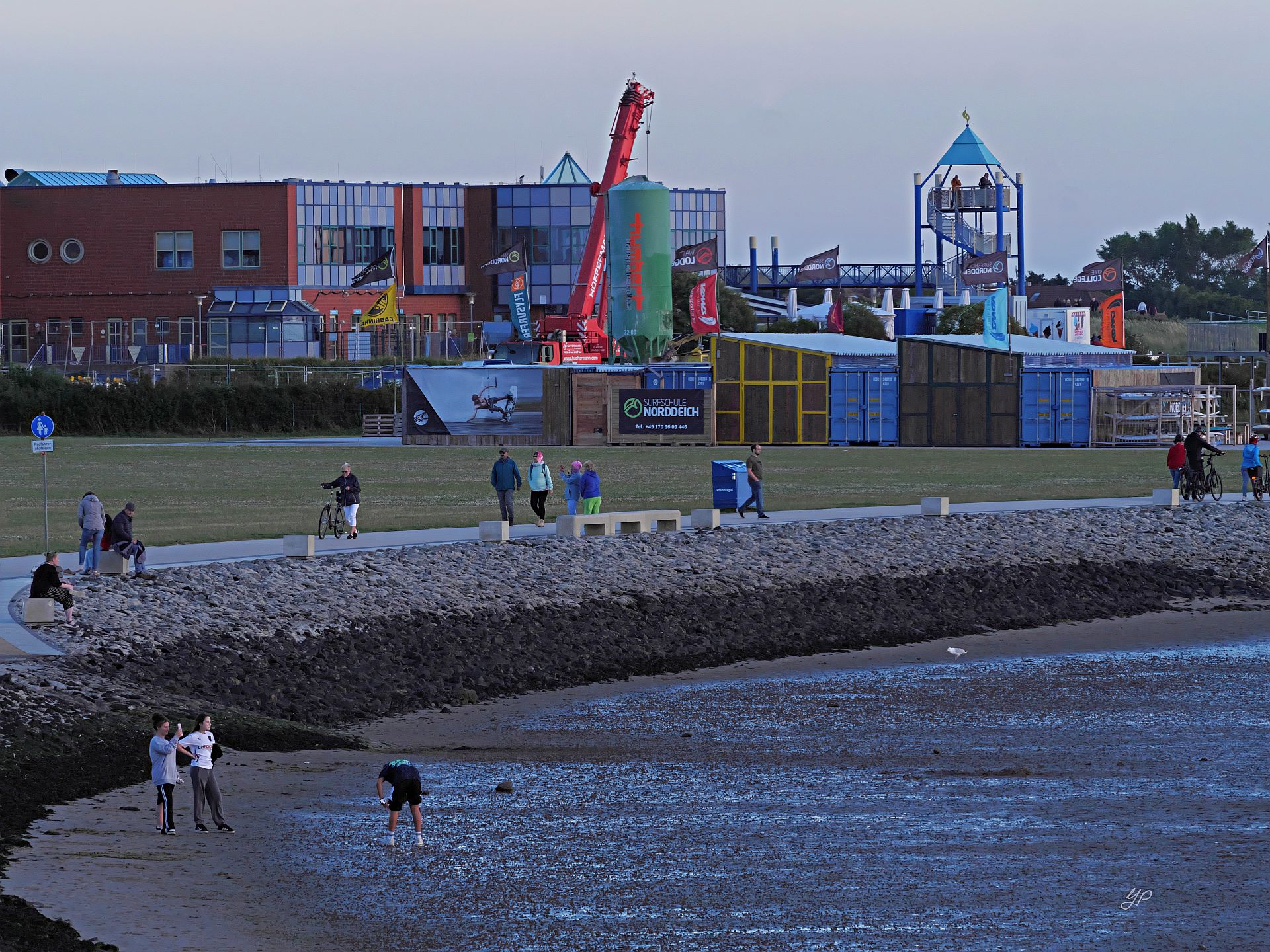 Strandpromenade