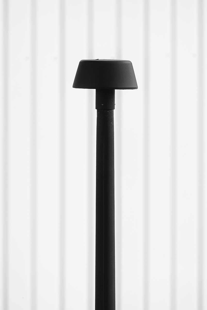 Strassenlatern in Gefängnis