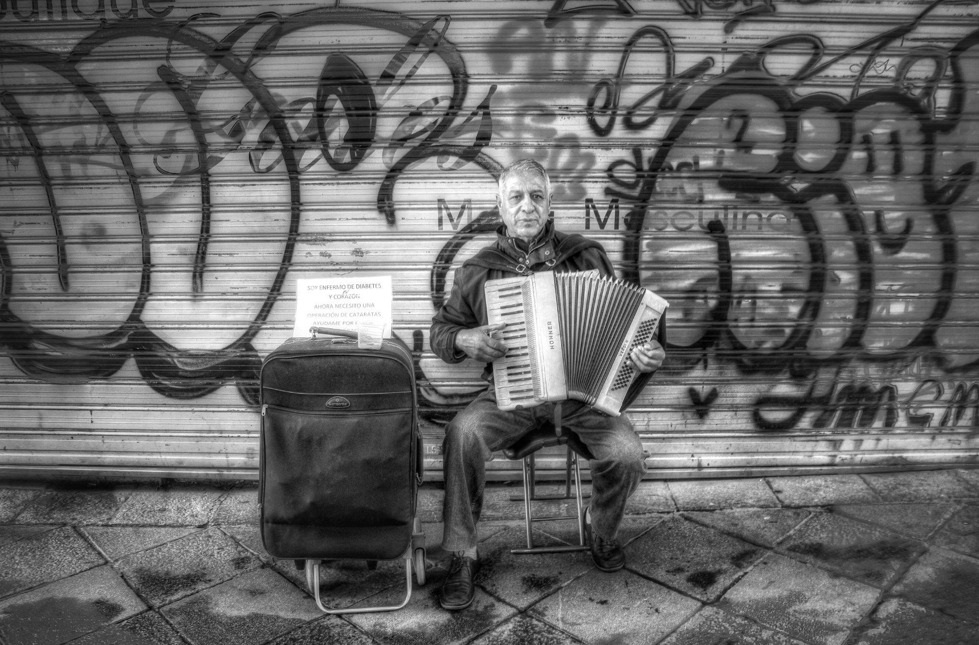 Straßenmusiker (1)