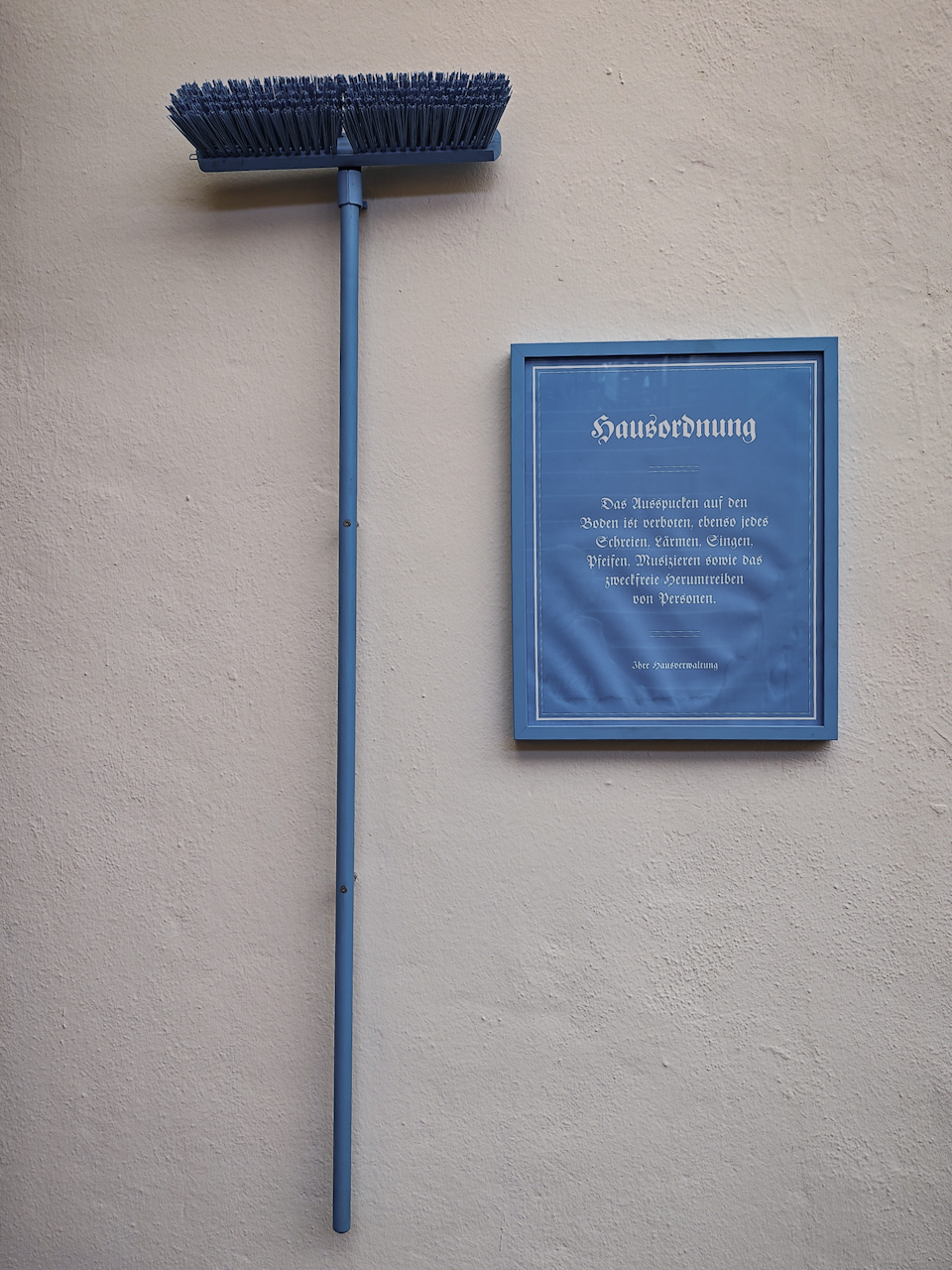 Strenge Regeln