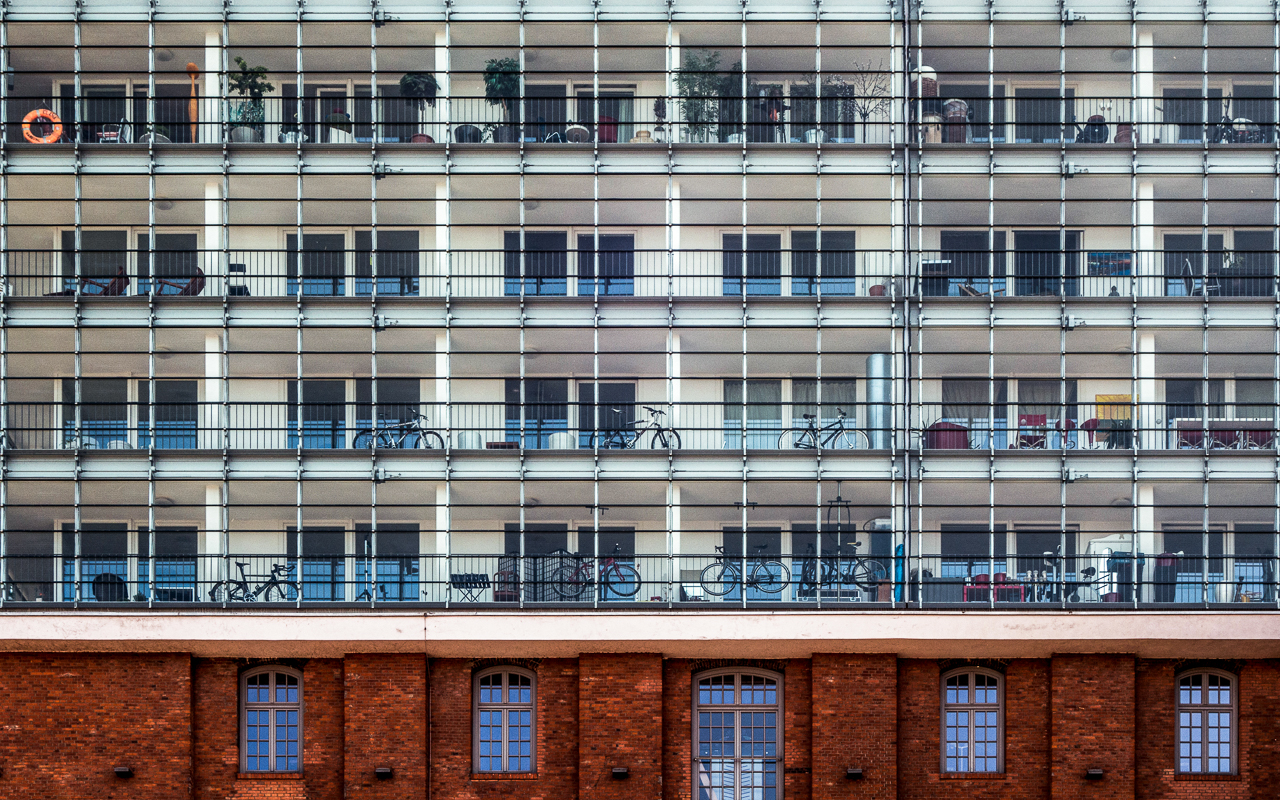 Studentenwohnheim Hamburg