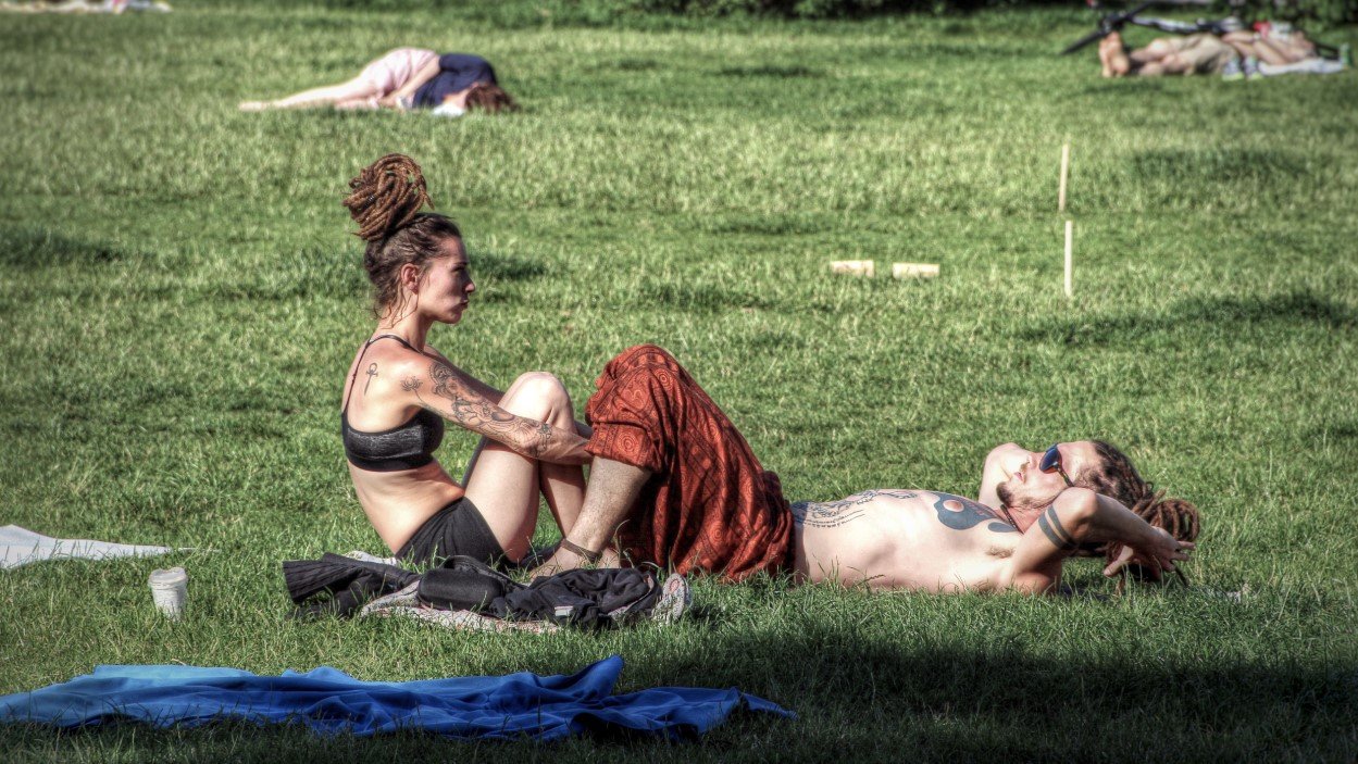 Summer in the City