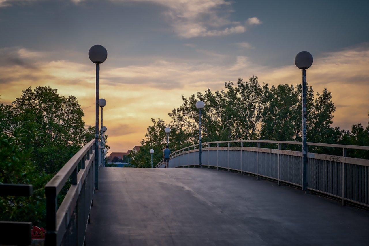 Sunset Ave.
