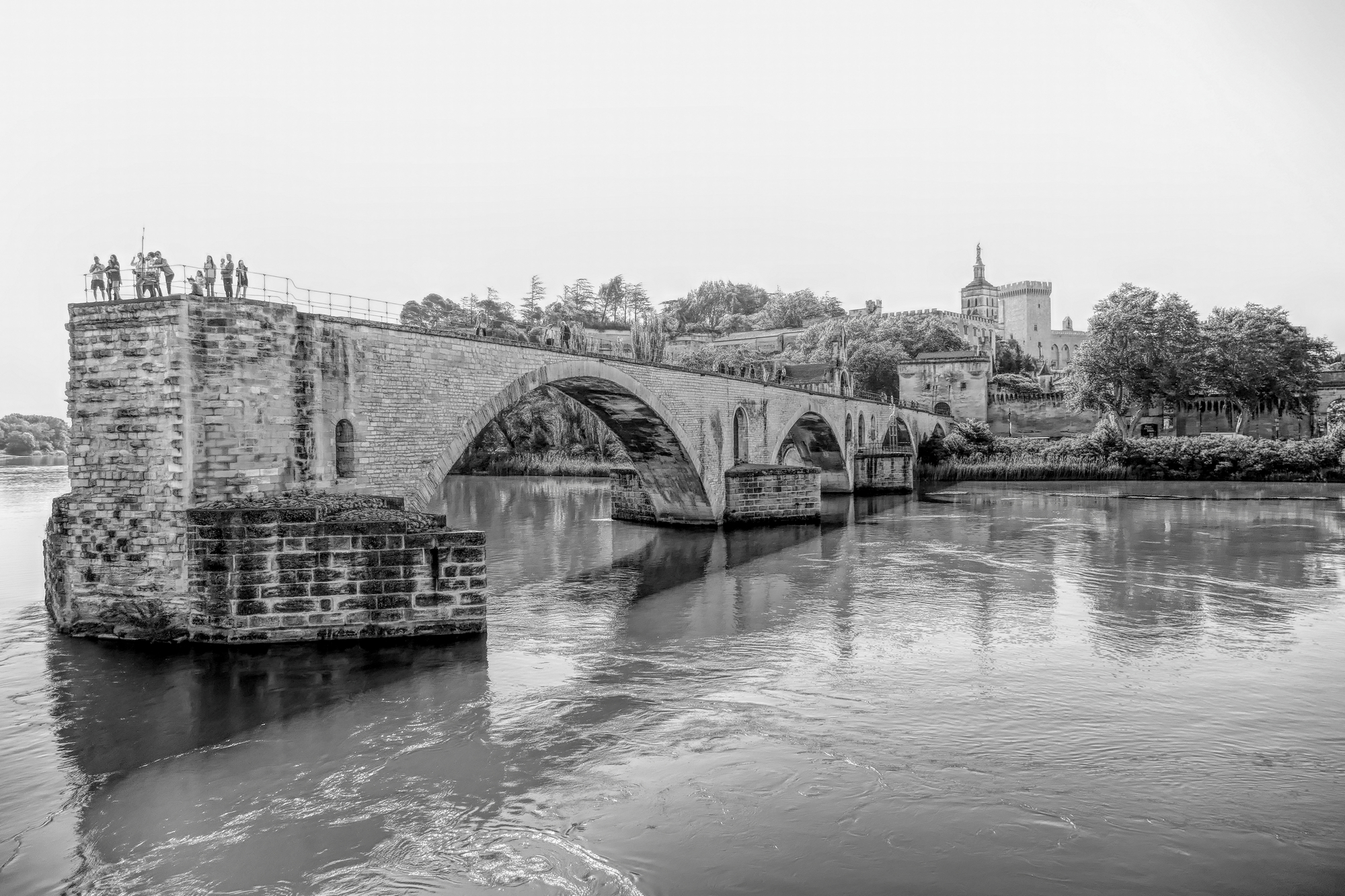 Sur le pont d'Avignon [2]