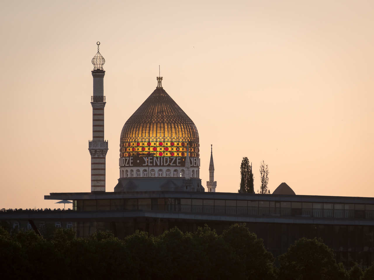 Tabak-Moschee Dresden