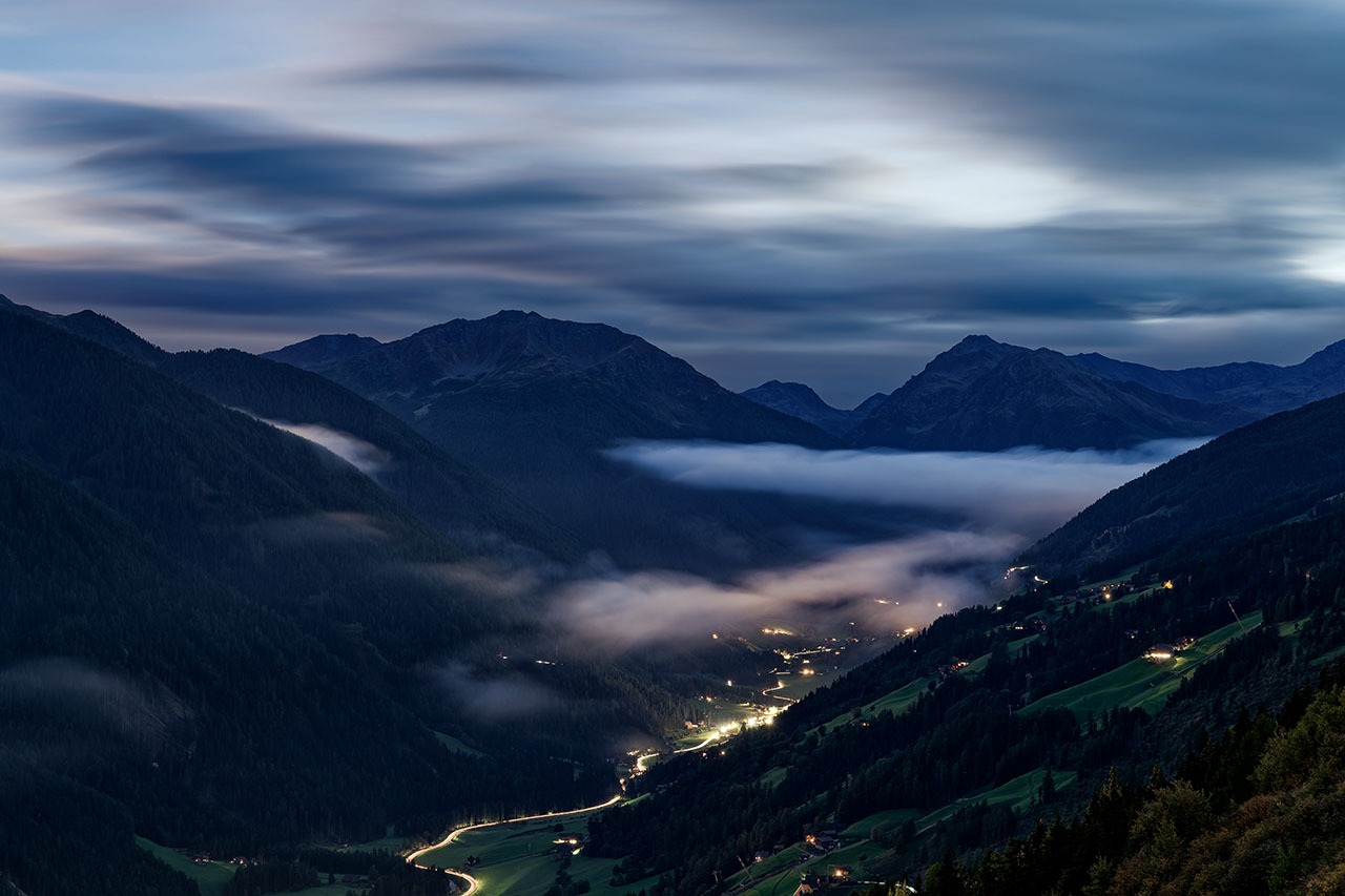 Talblick