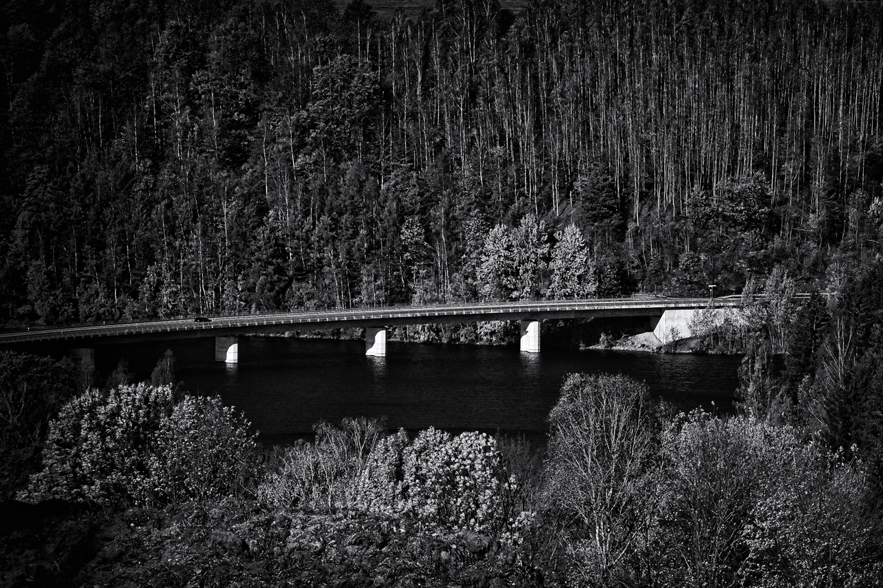 Talsperre