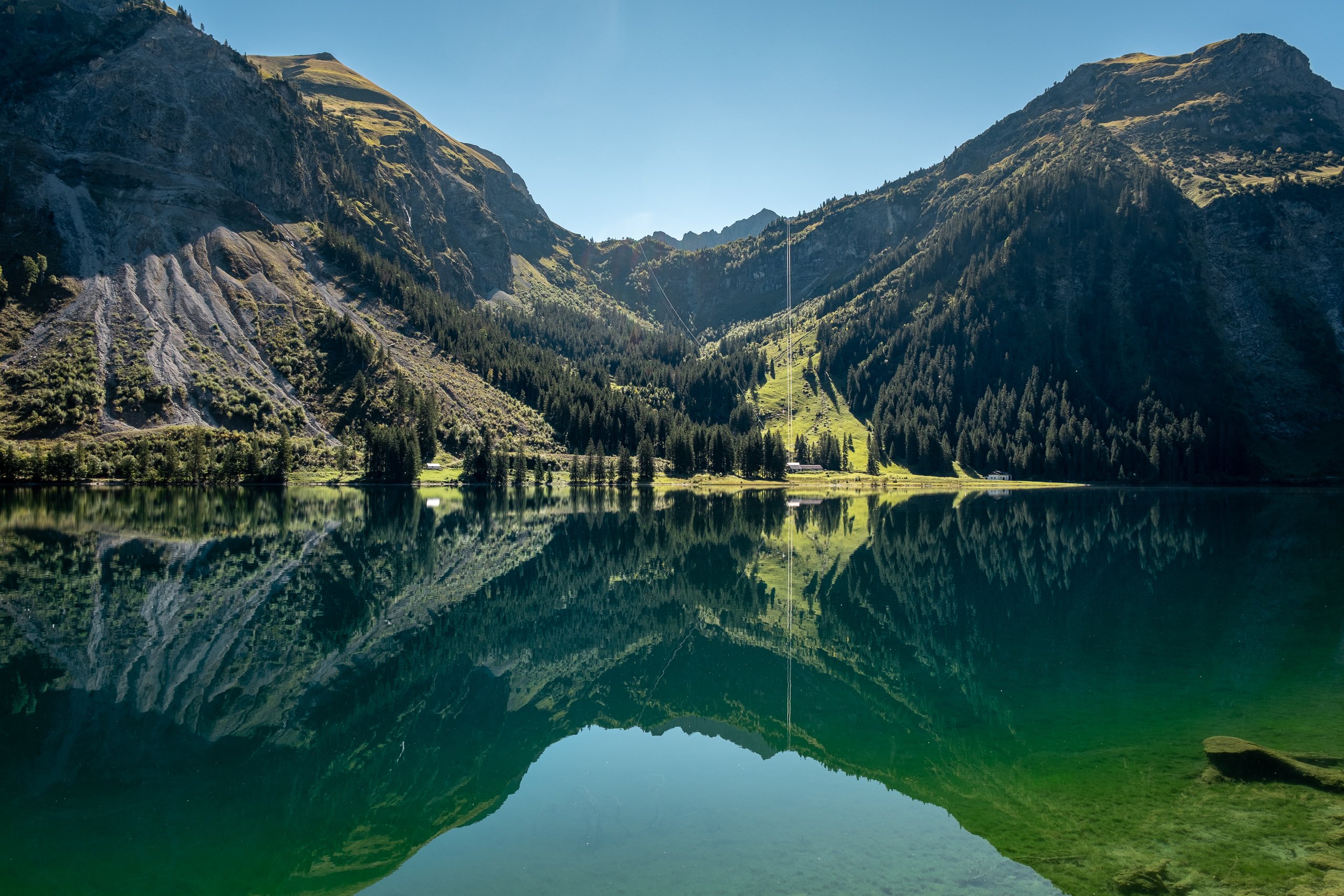 Tannheimer Tal - Vilsalpsee