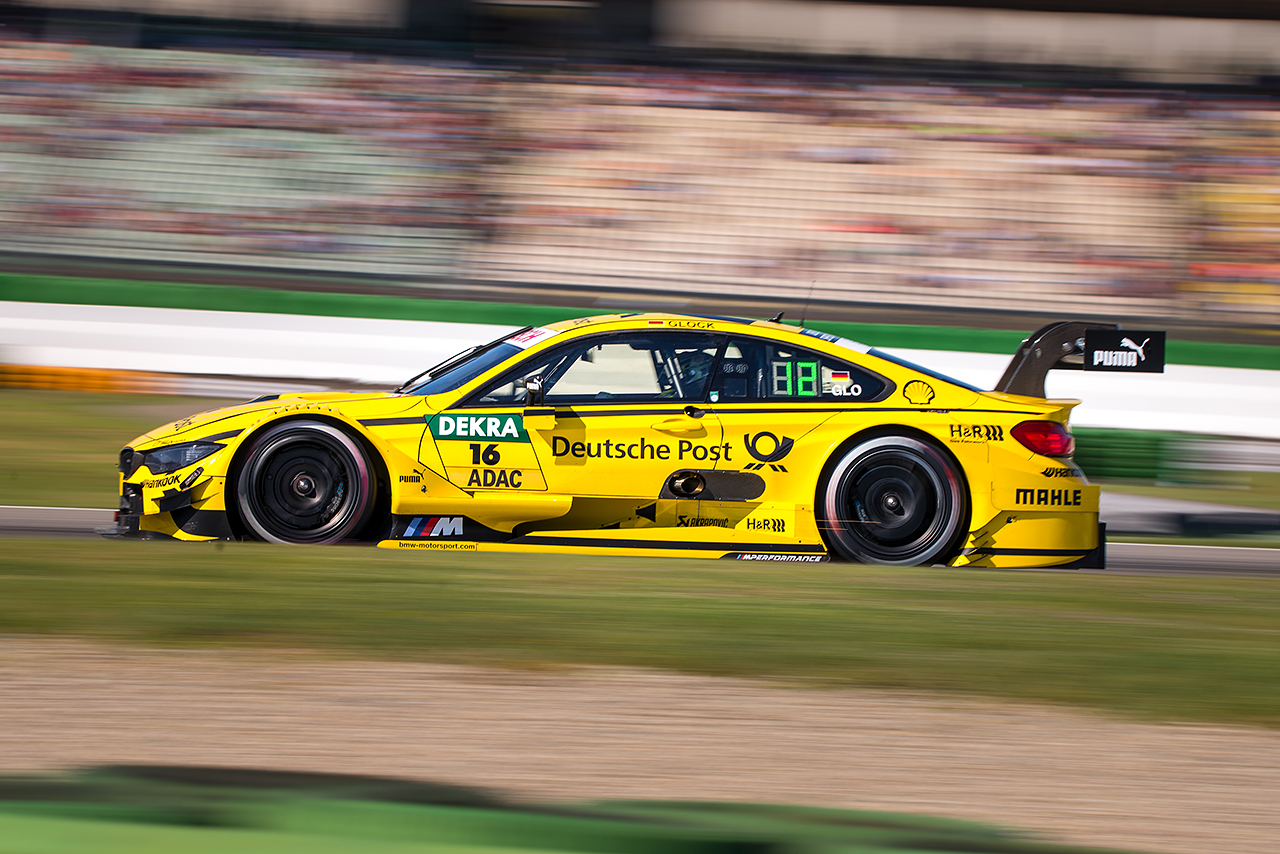 Team Reinhold Motorsport - BMW M4 DTM