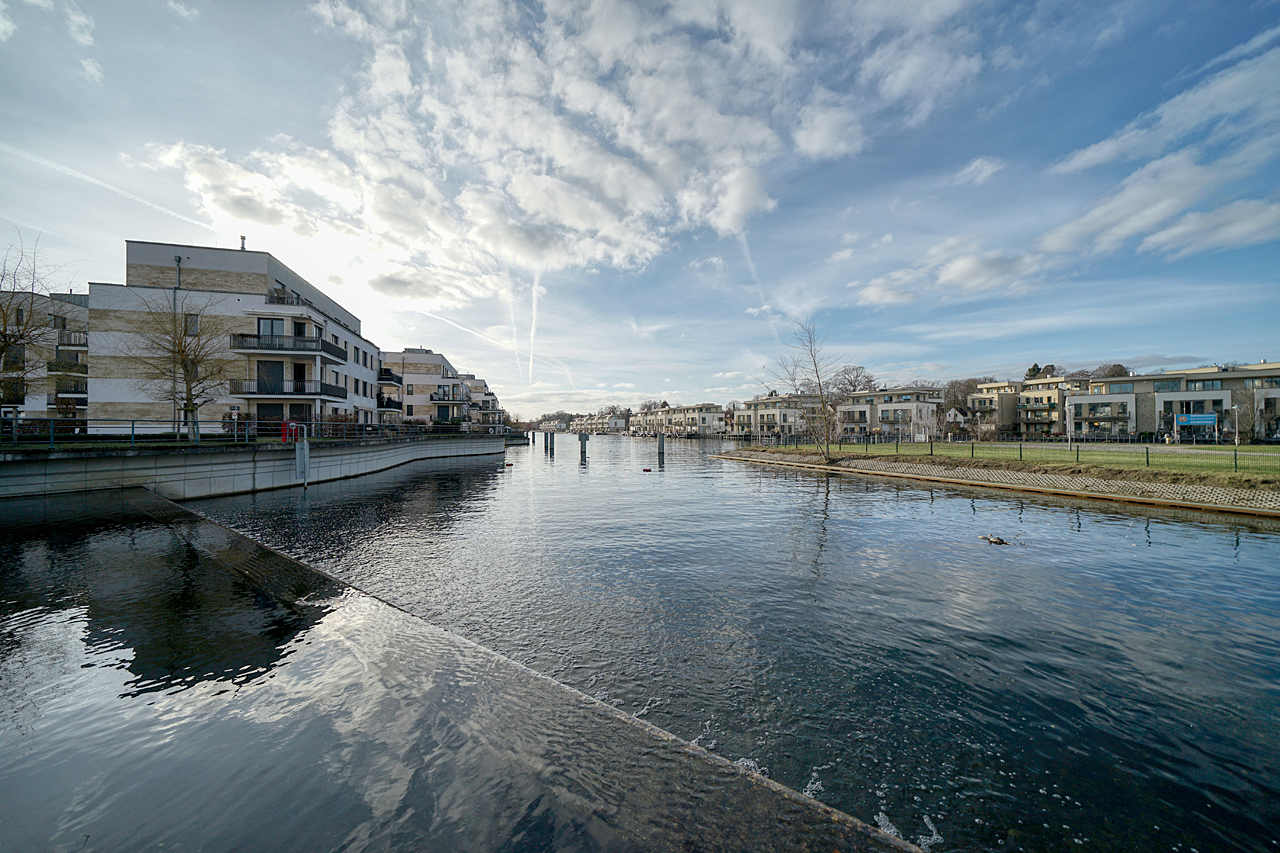 Tegeler Hafen