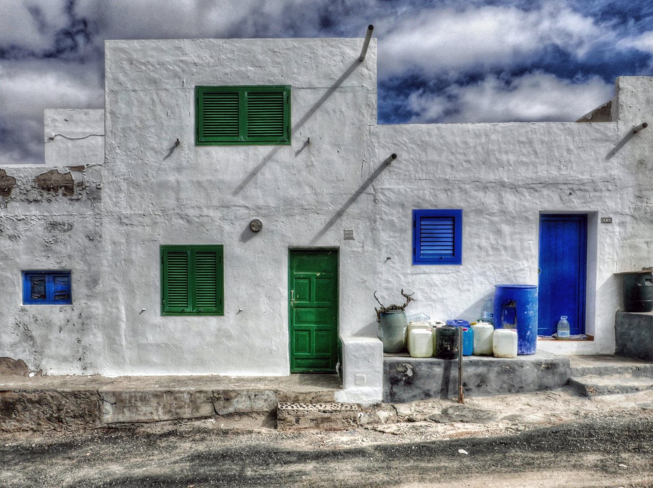 Tenesar / Lanzarote