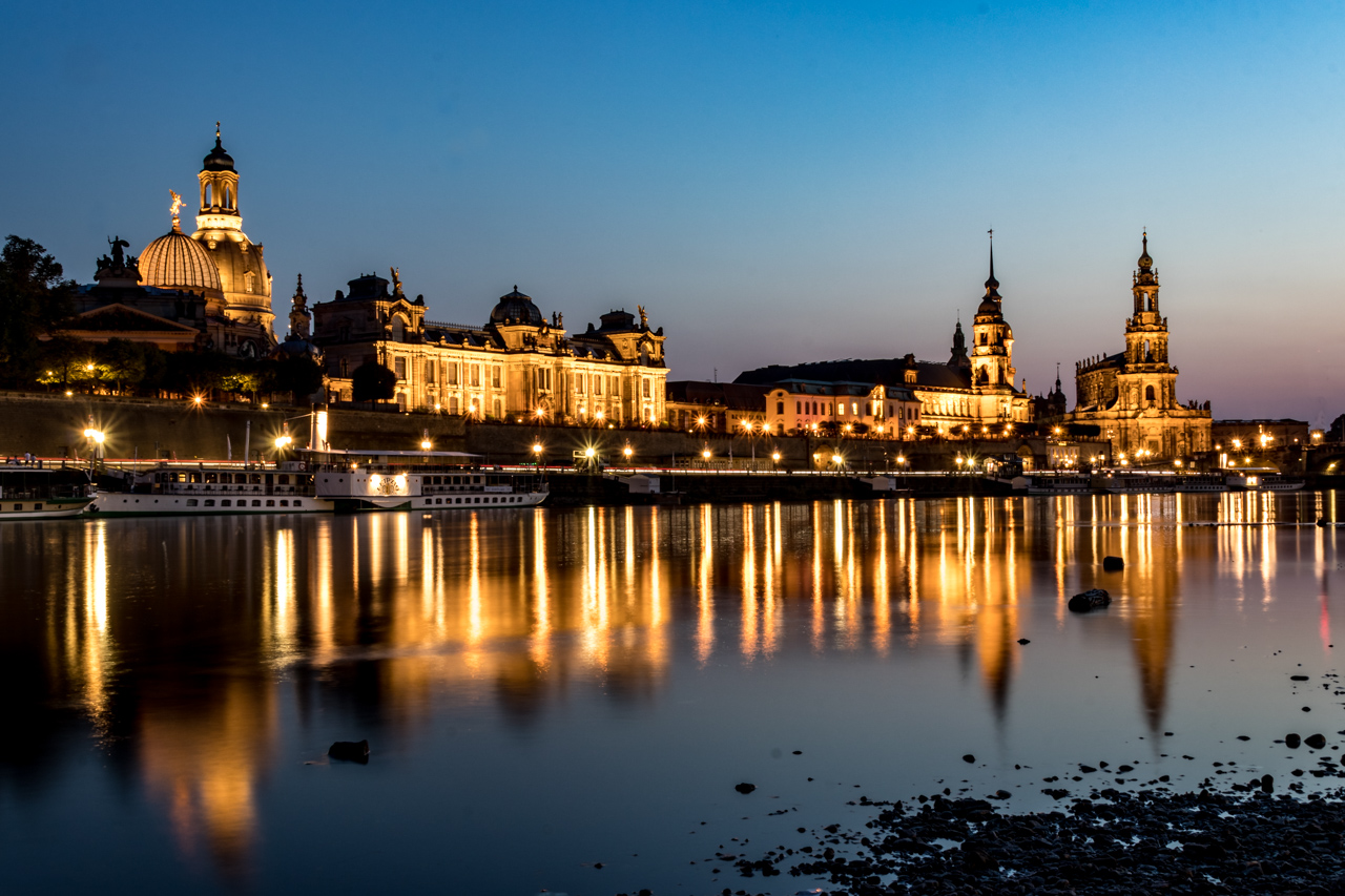 Terrassenufer Dresden