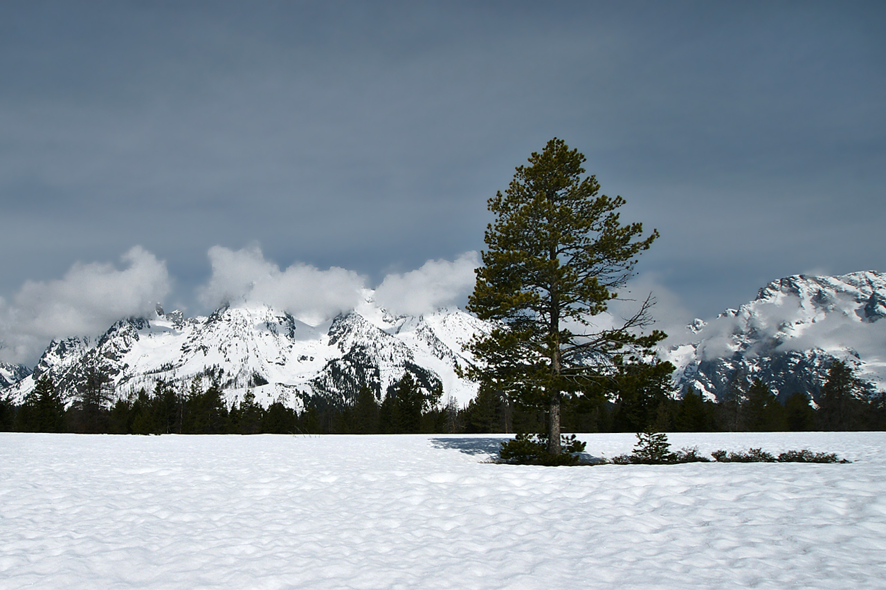 Teton Range