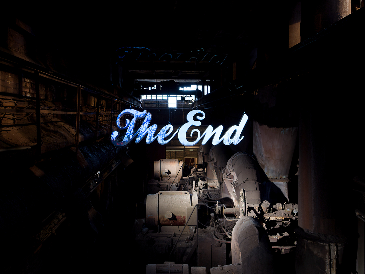 The End