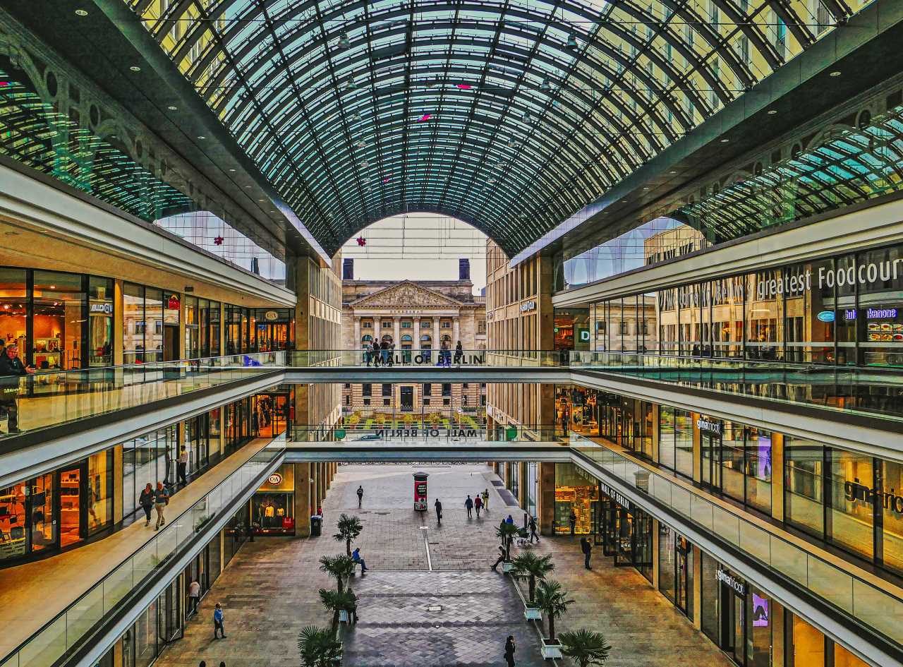 The Mall of Berlin