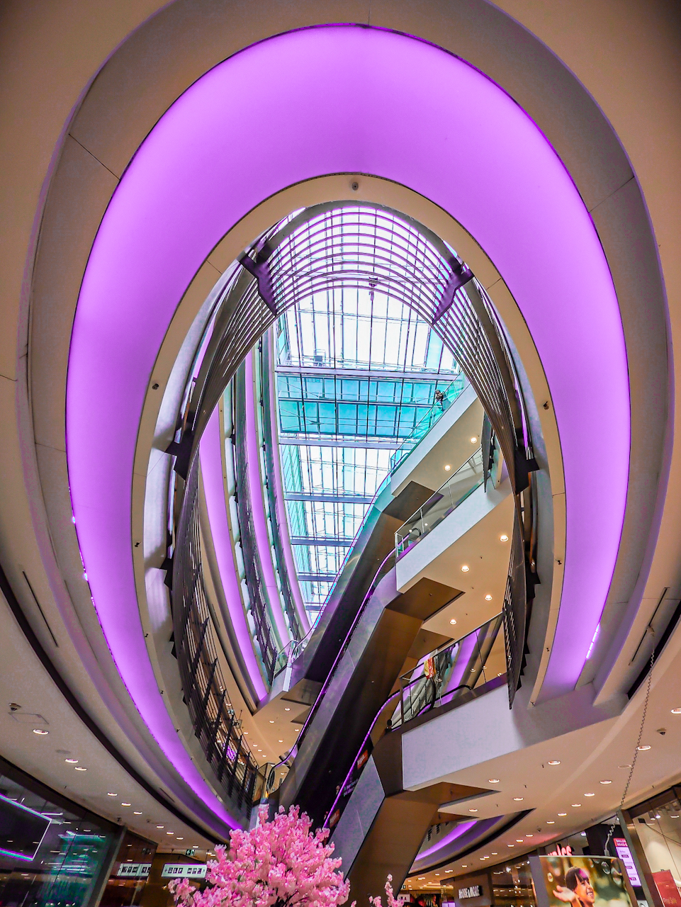The Mall