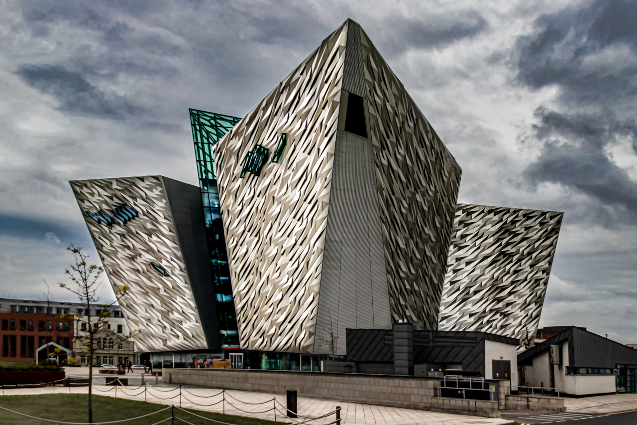 Titanic Museum Belfast II.