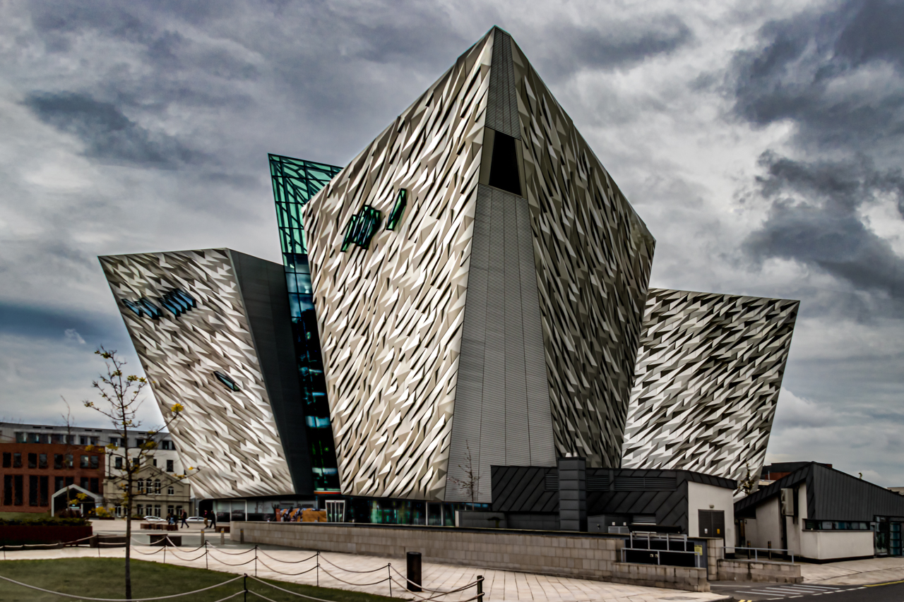 Titanic Museum Belfast II. | d-pixx.de Forum