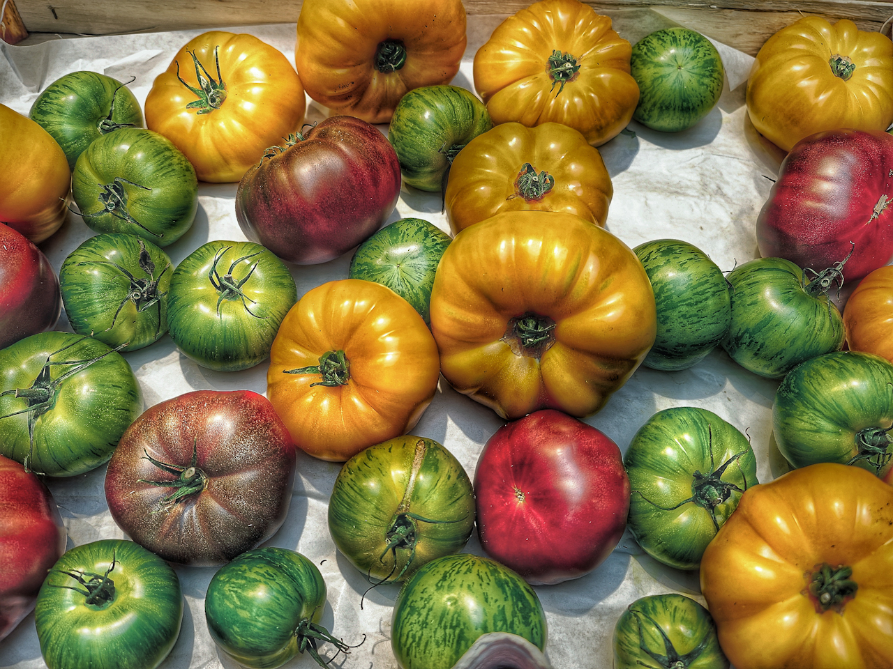 TOMATEN