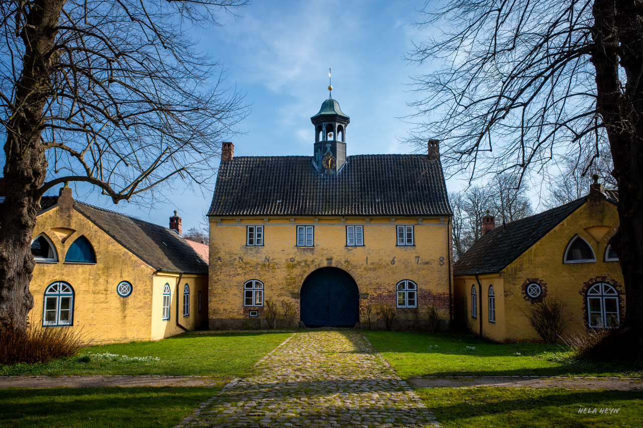 Torhaus Gut Jersbek