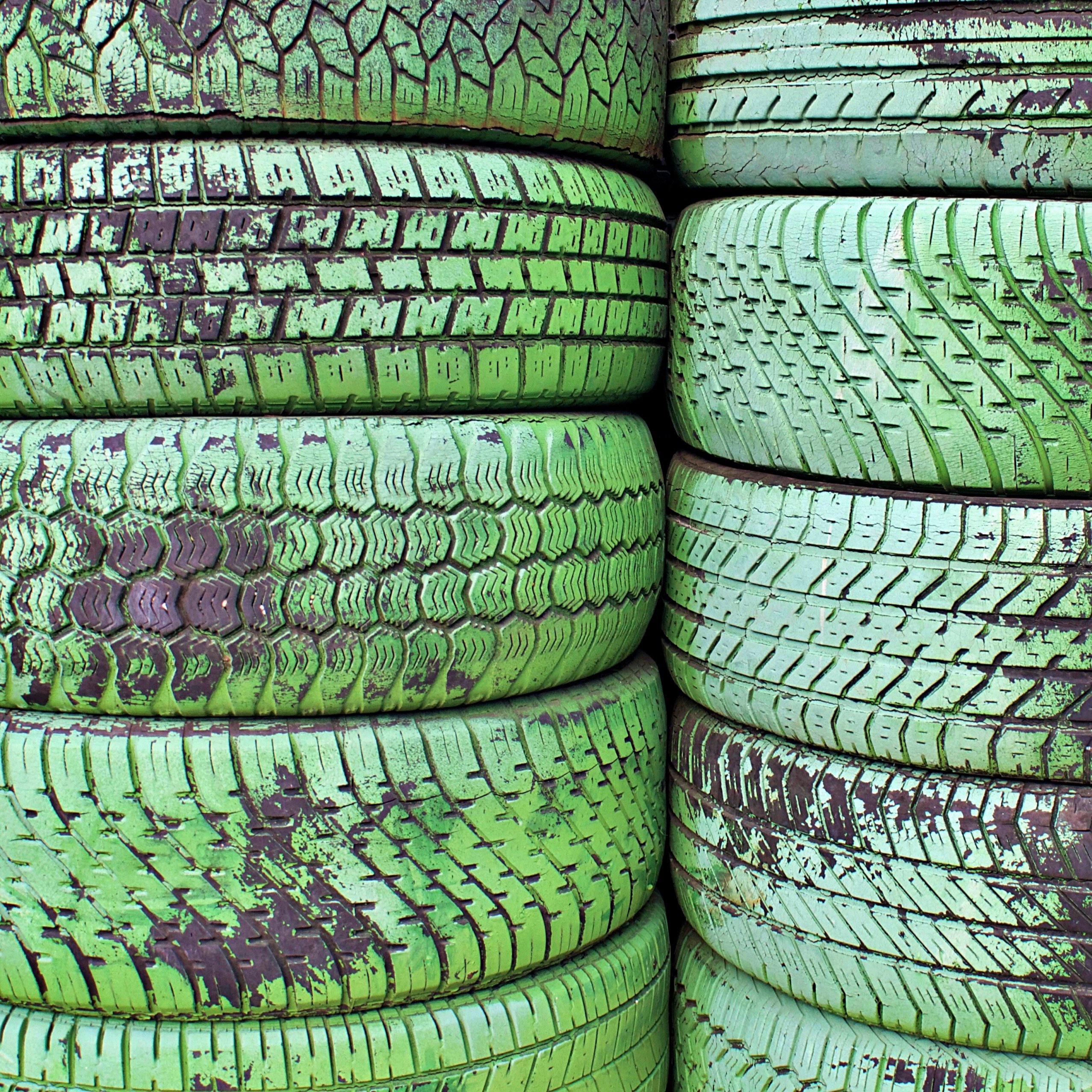 ... total abgefahren