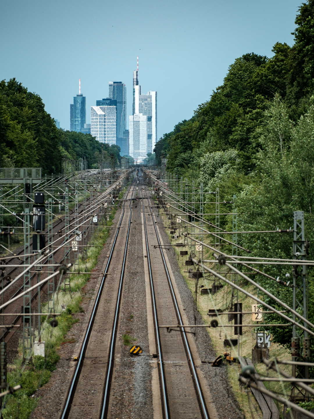 Towers of Power