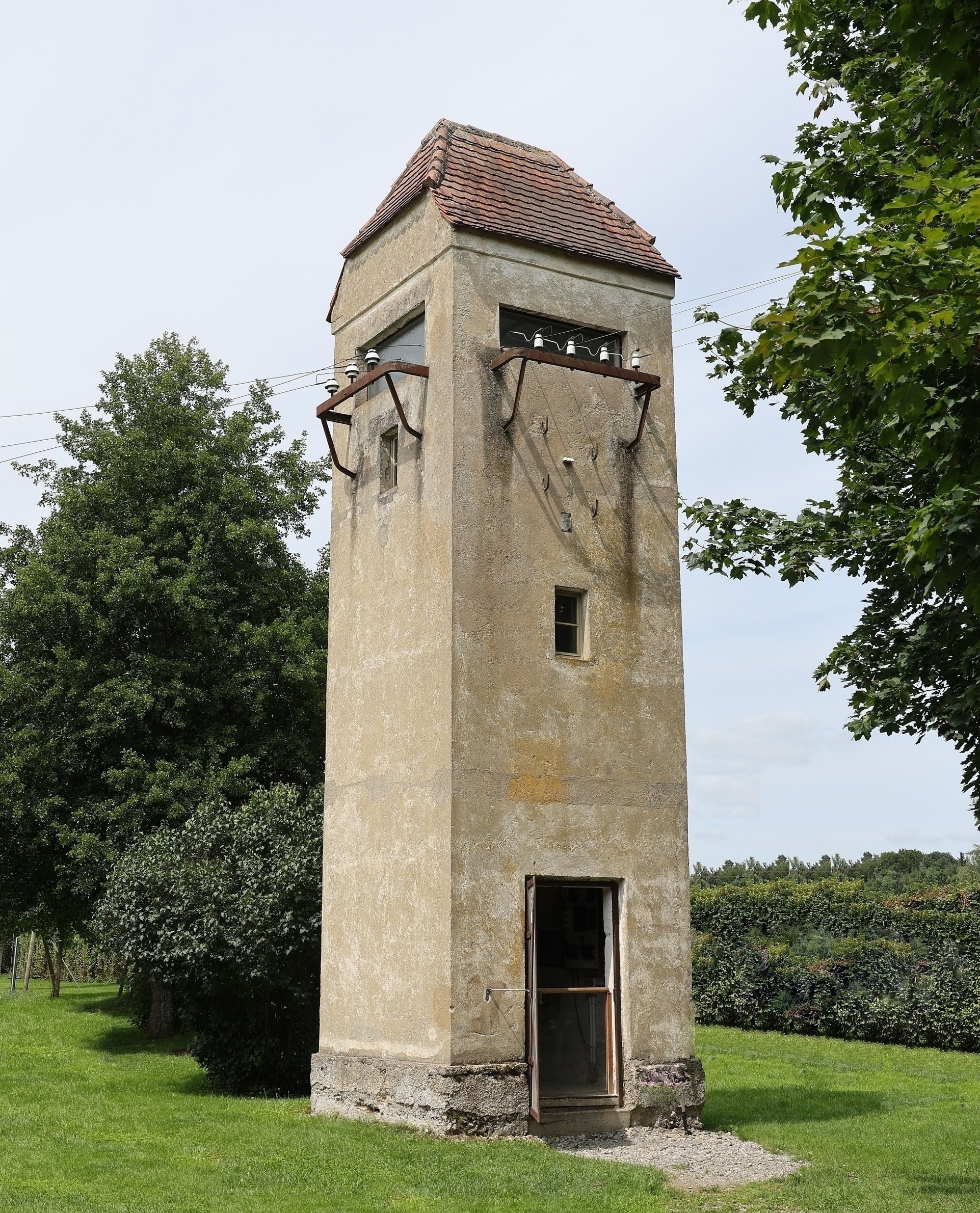 Trafoturm
