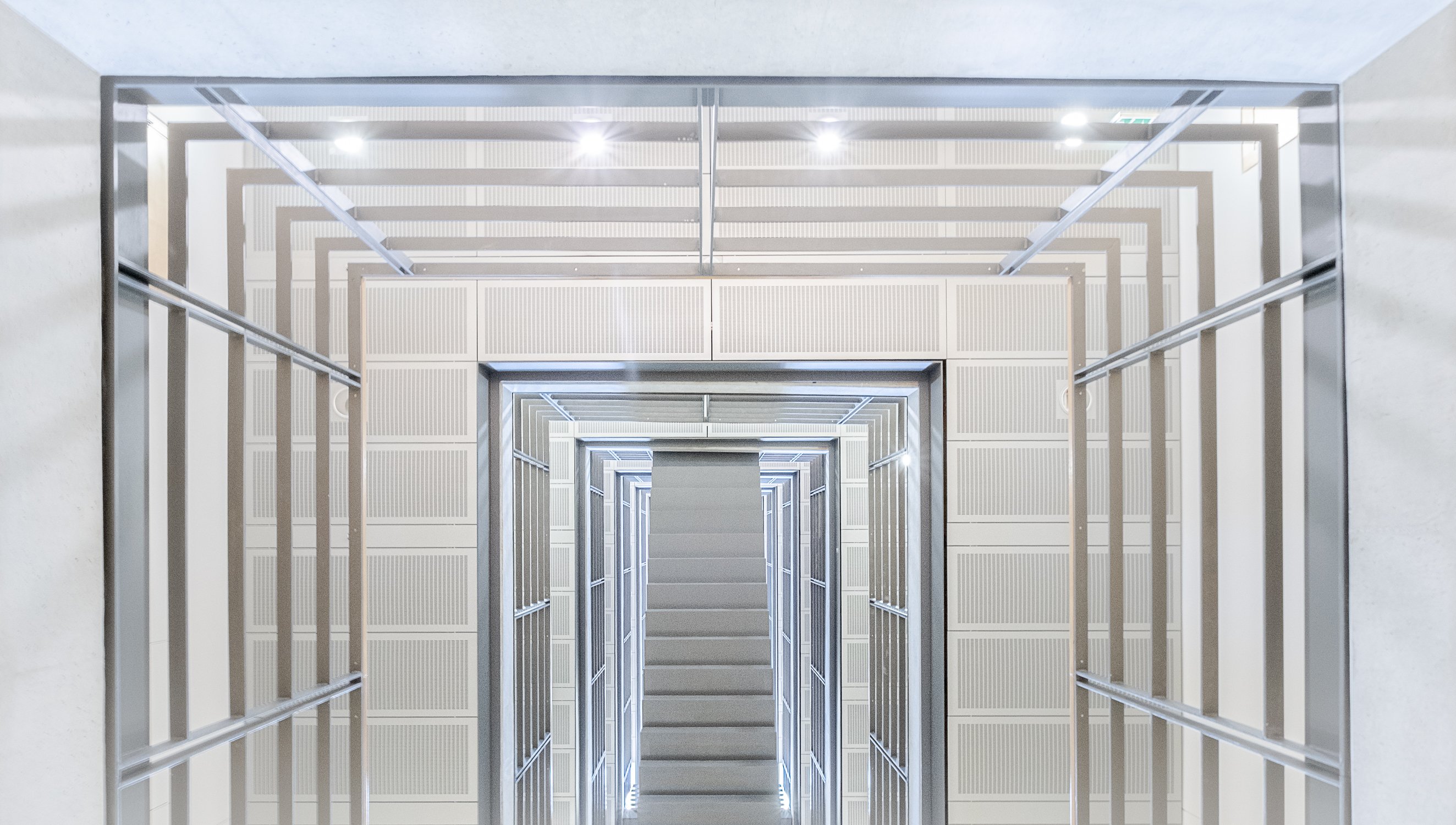 Treppe Abgeordnetenhaus Berlin