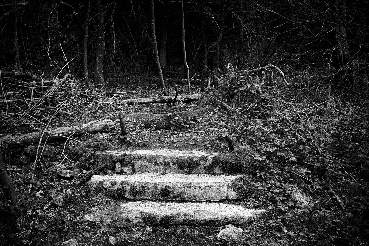 Treppe