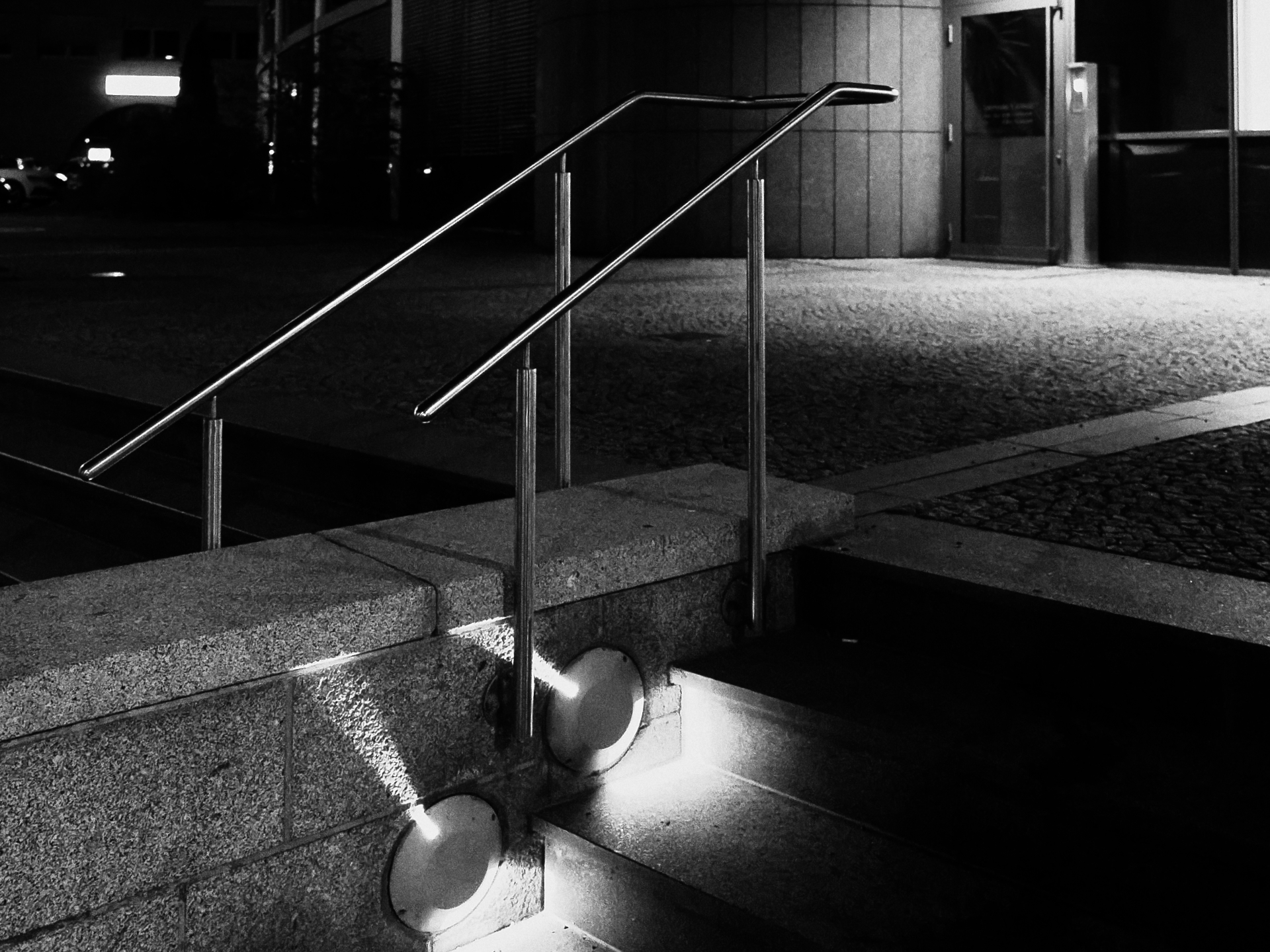 Treppe