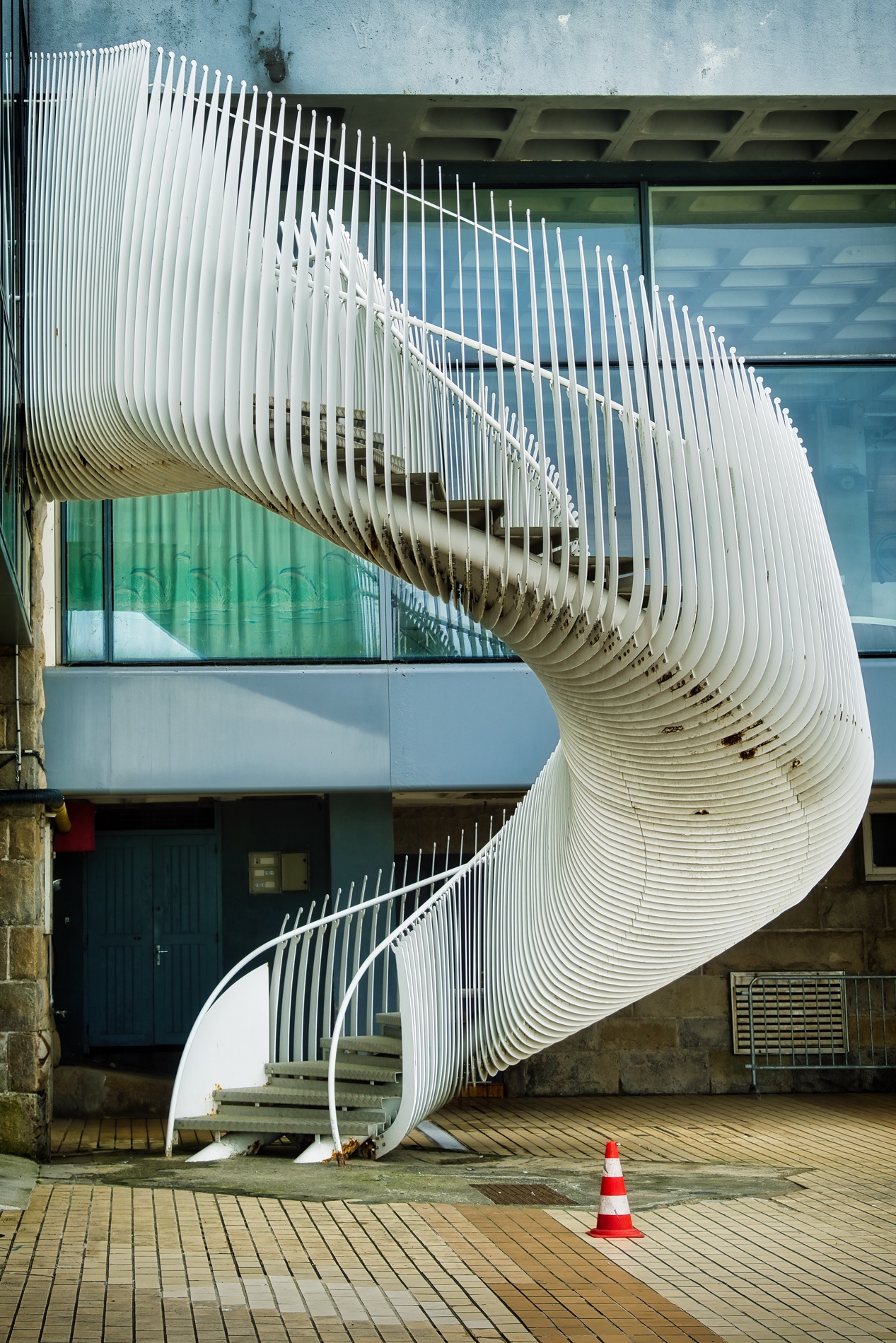 Treppe