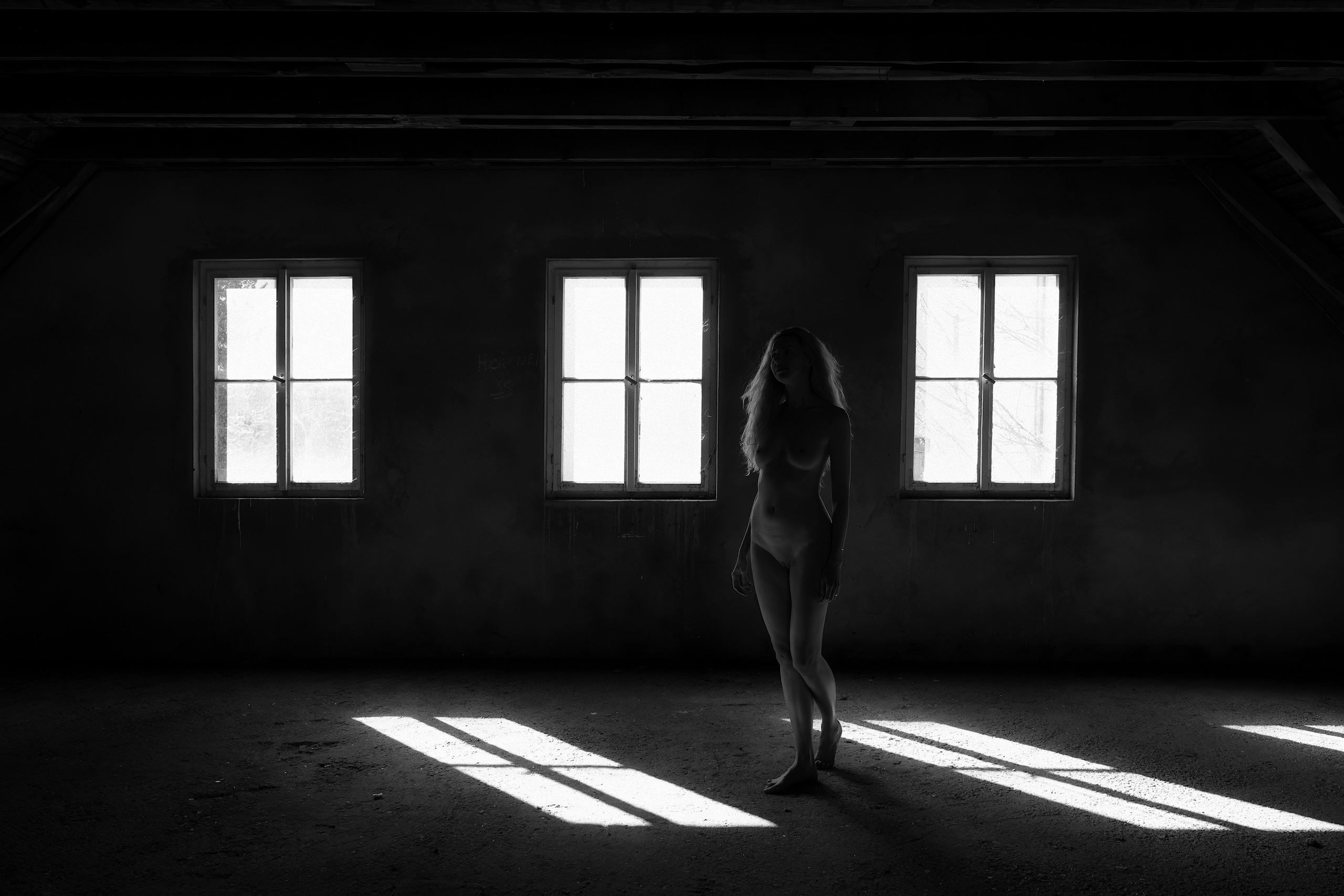 Tres ventanas