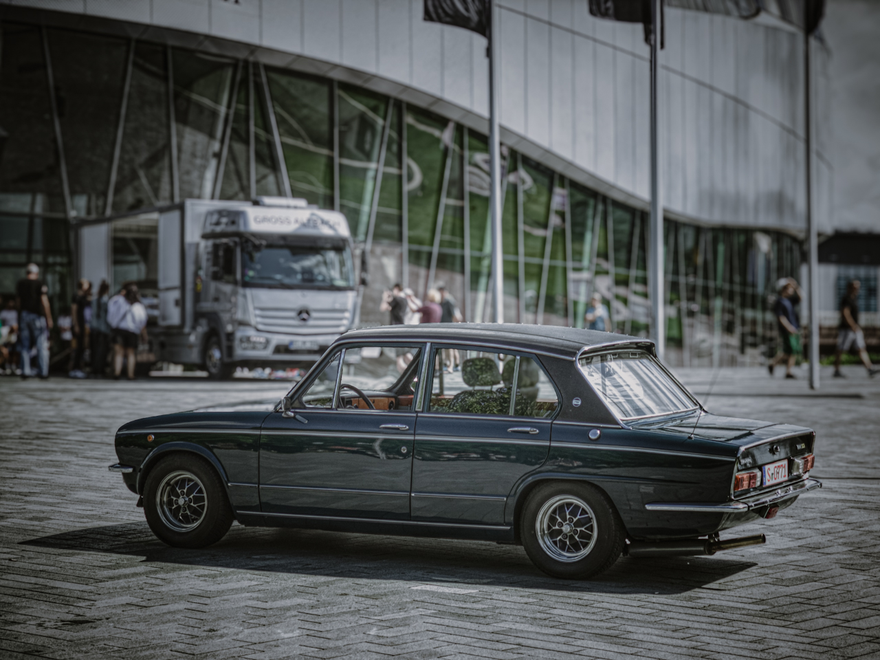 TRIUMPH DOLOMITE