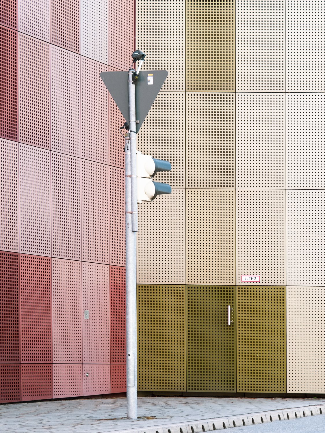 Tür oder nicht Tür...